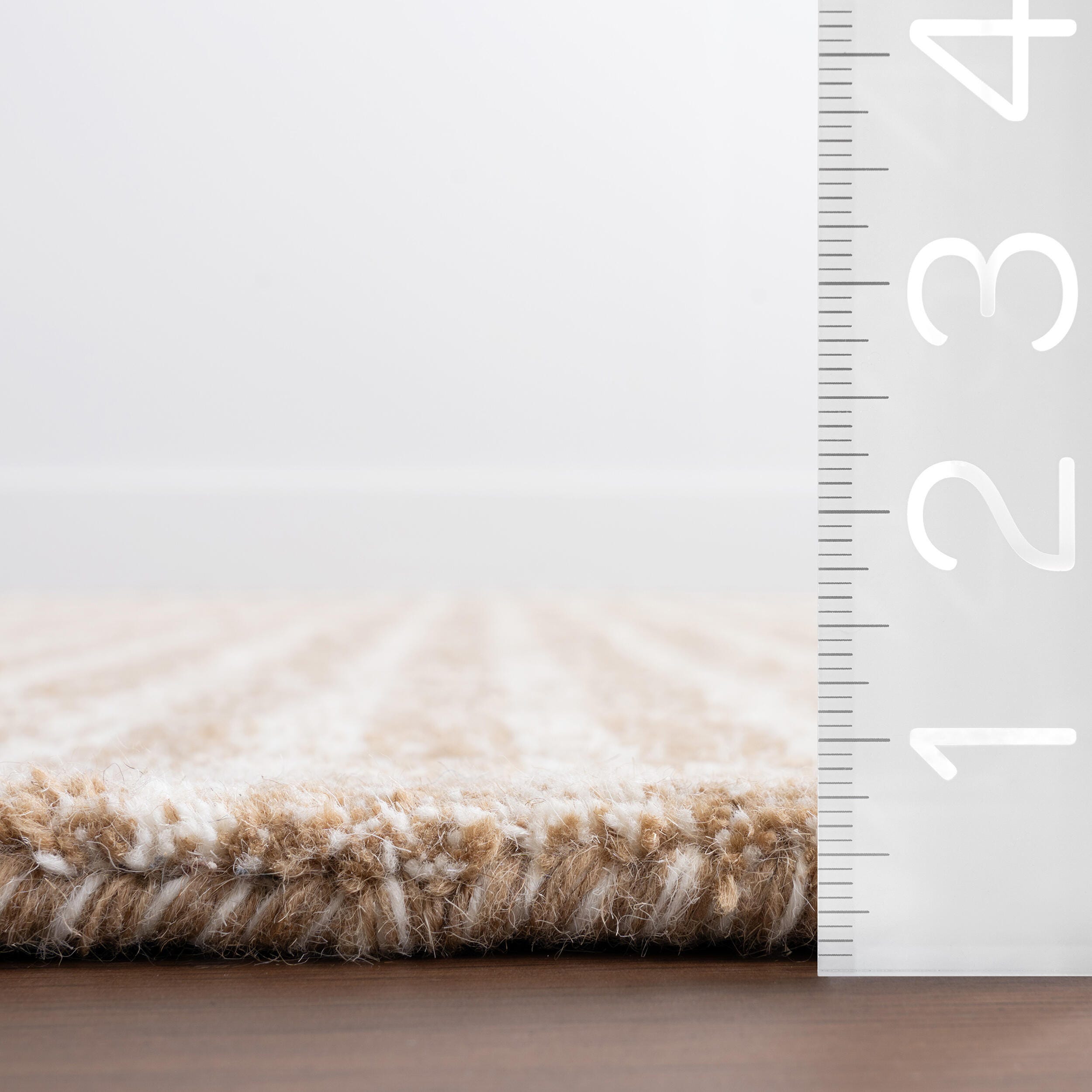 Nuloom Gio 3' x 8' Runner Rug, Beige, large