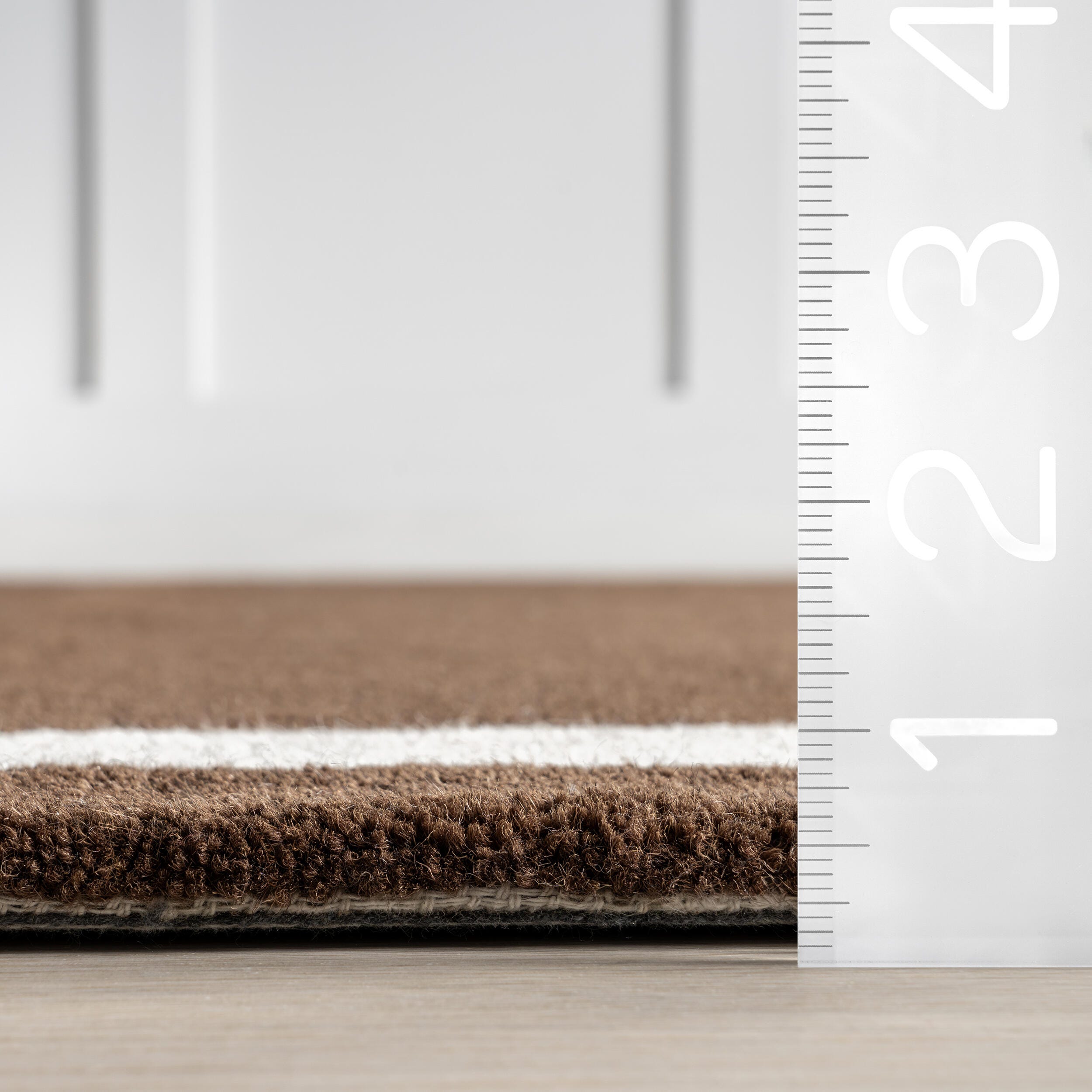 Nuloom Grace 3' x 5' Area Rug, Brown, large