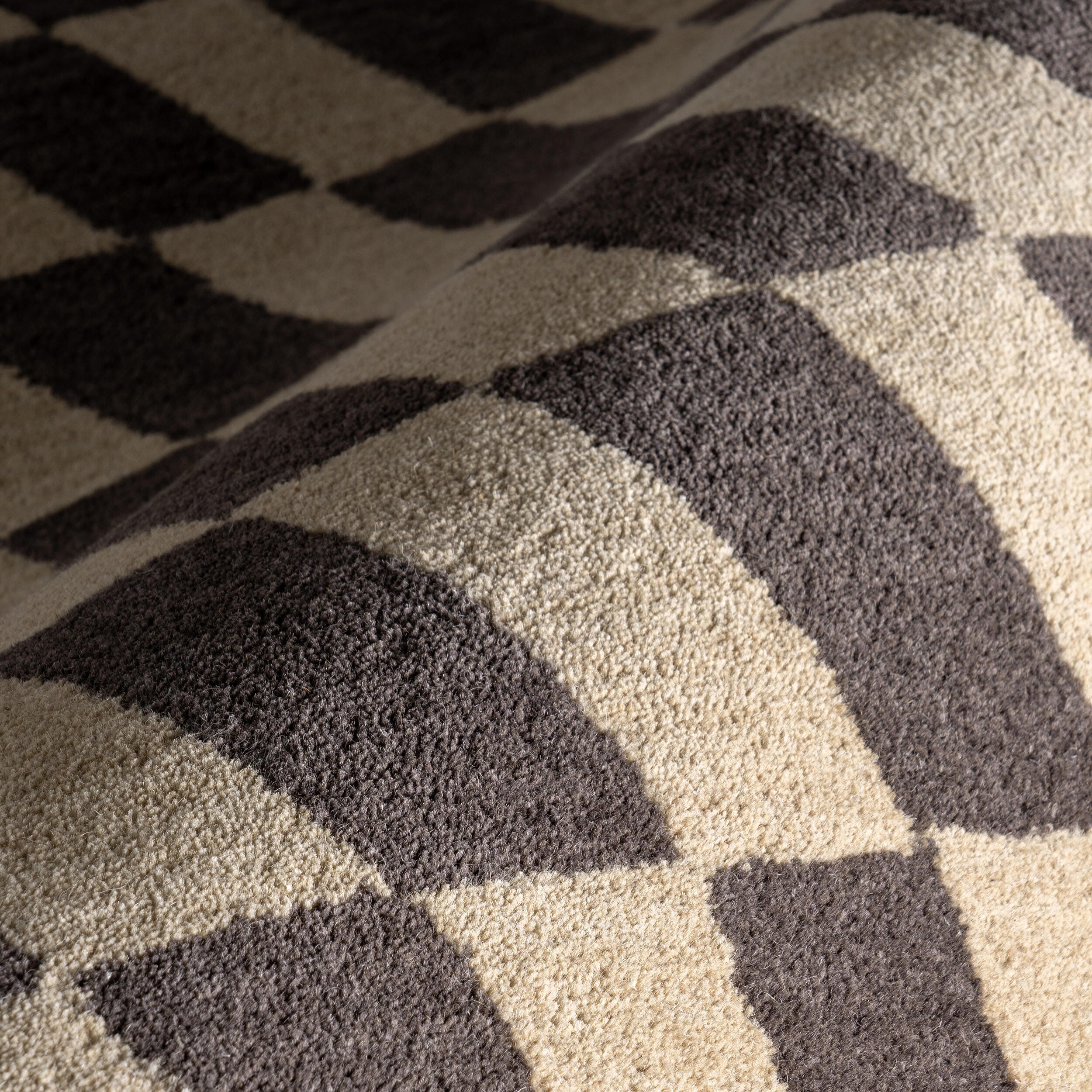 Nuloom Kia 4' x 6' Area Rug, Gray, large