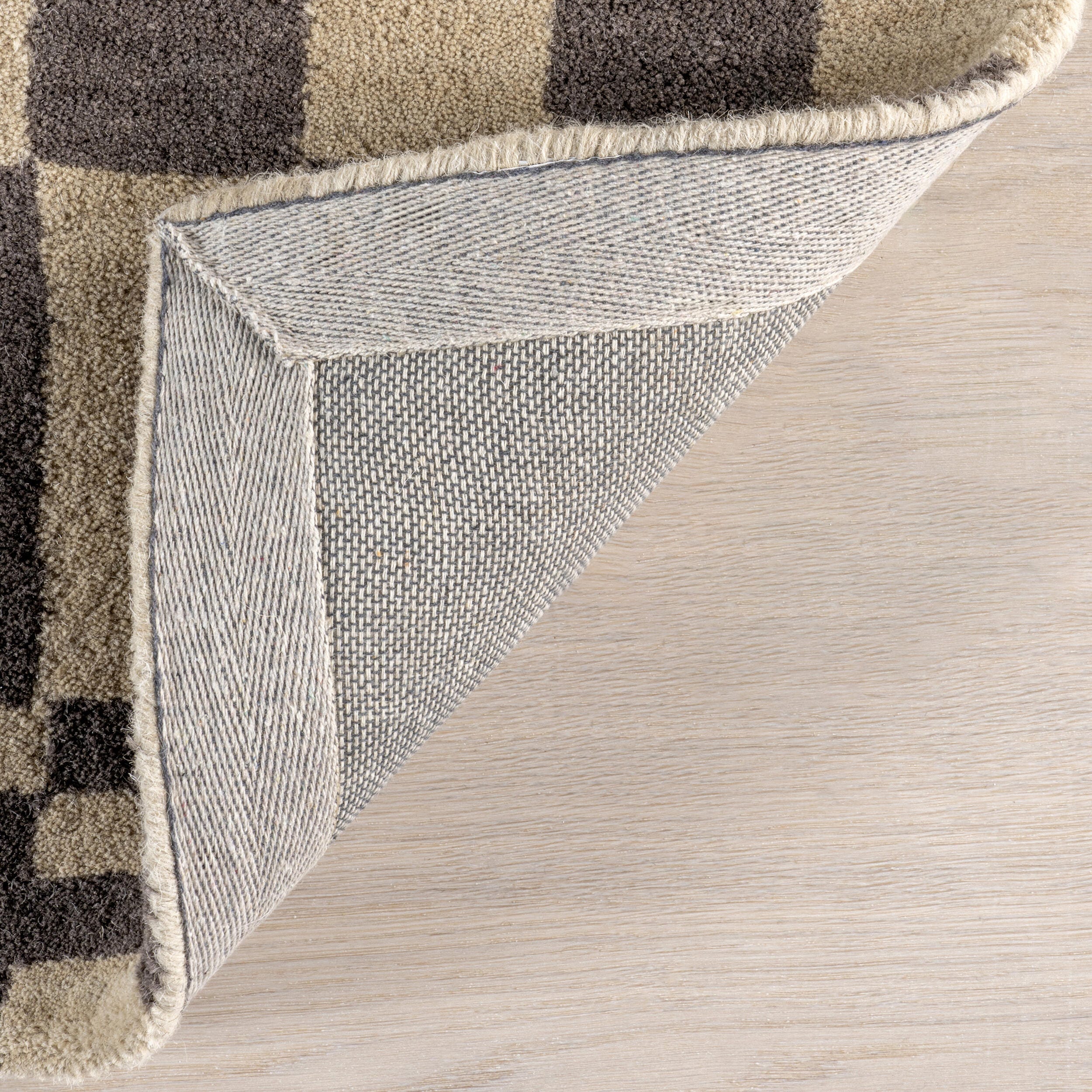 Nuloom Kia 4' x 6' Area Rug, Gray, large