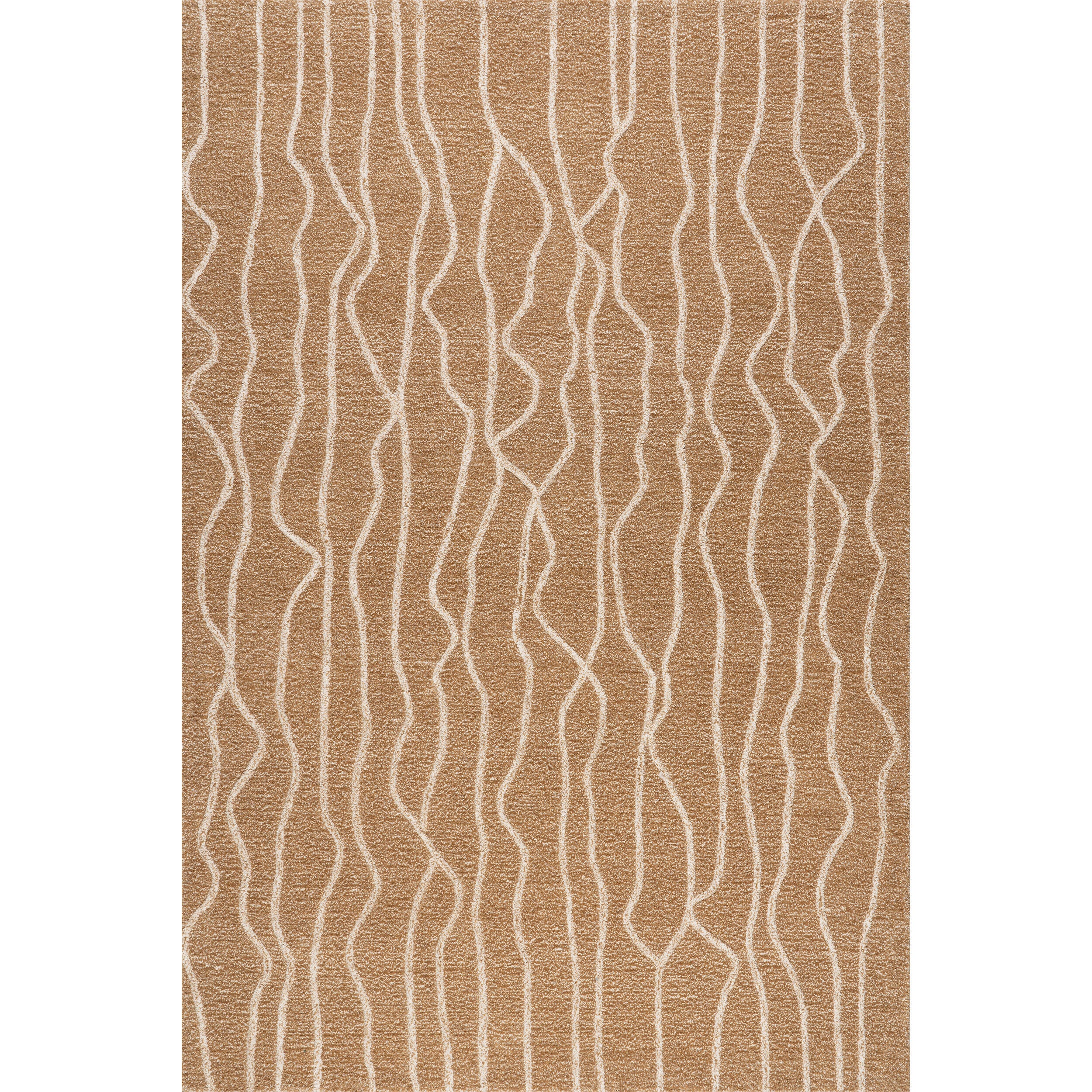 Nuloom Mana 3' x 5' Area Rug, Beige, large