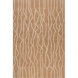 Nuloom Mana 4' x 6' Area Rug, Beige, large