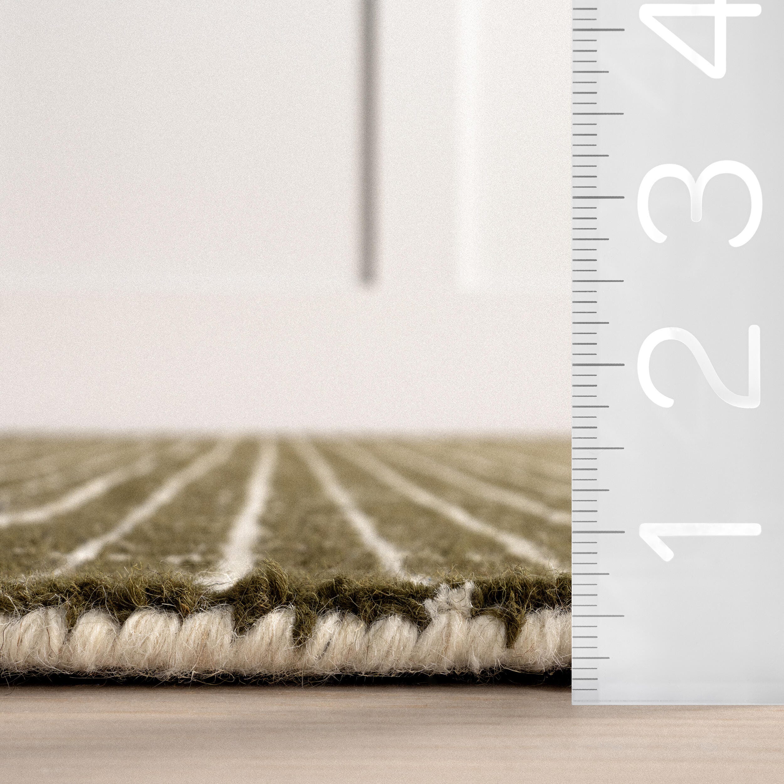 Nuloom Melrose 3' x 5' Area Rug, Moss, large