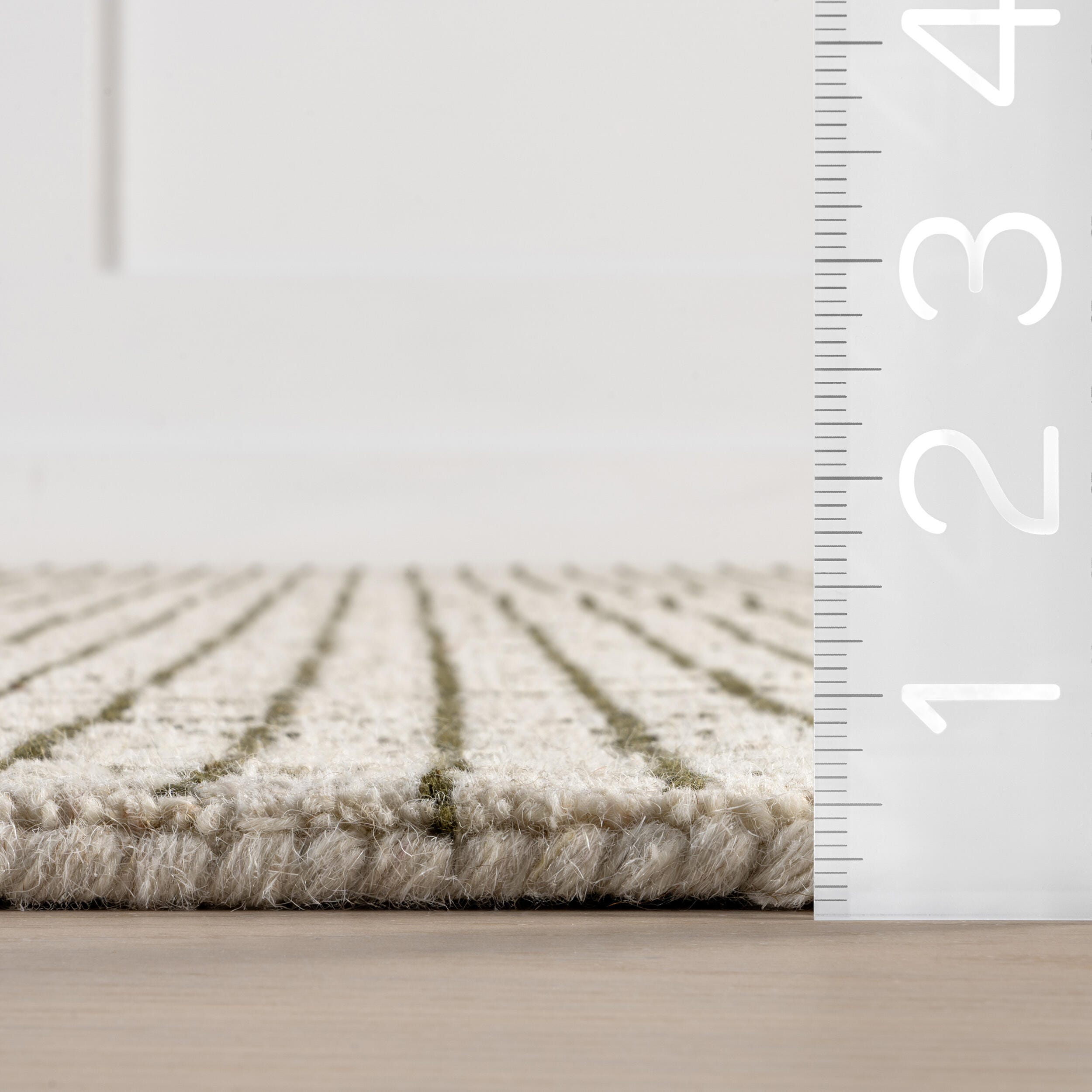 Nuloom Melrose 3' x 5' Area Rug, Green, large