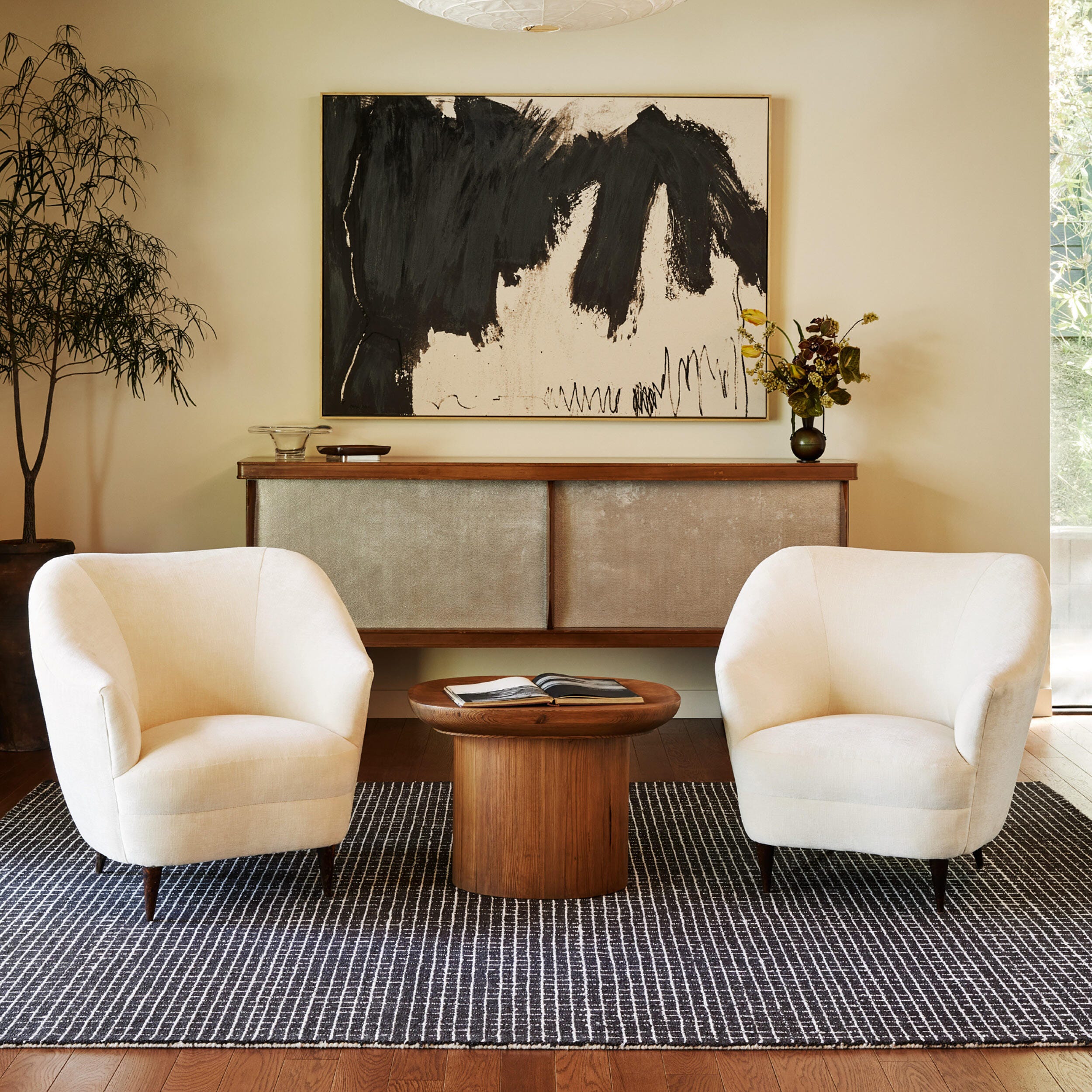 Nuloom Melrose 3' x 8' Runner Rug, Charcoal, rollover