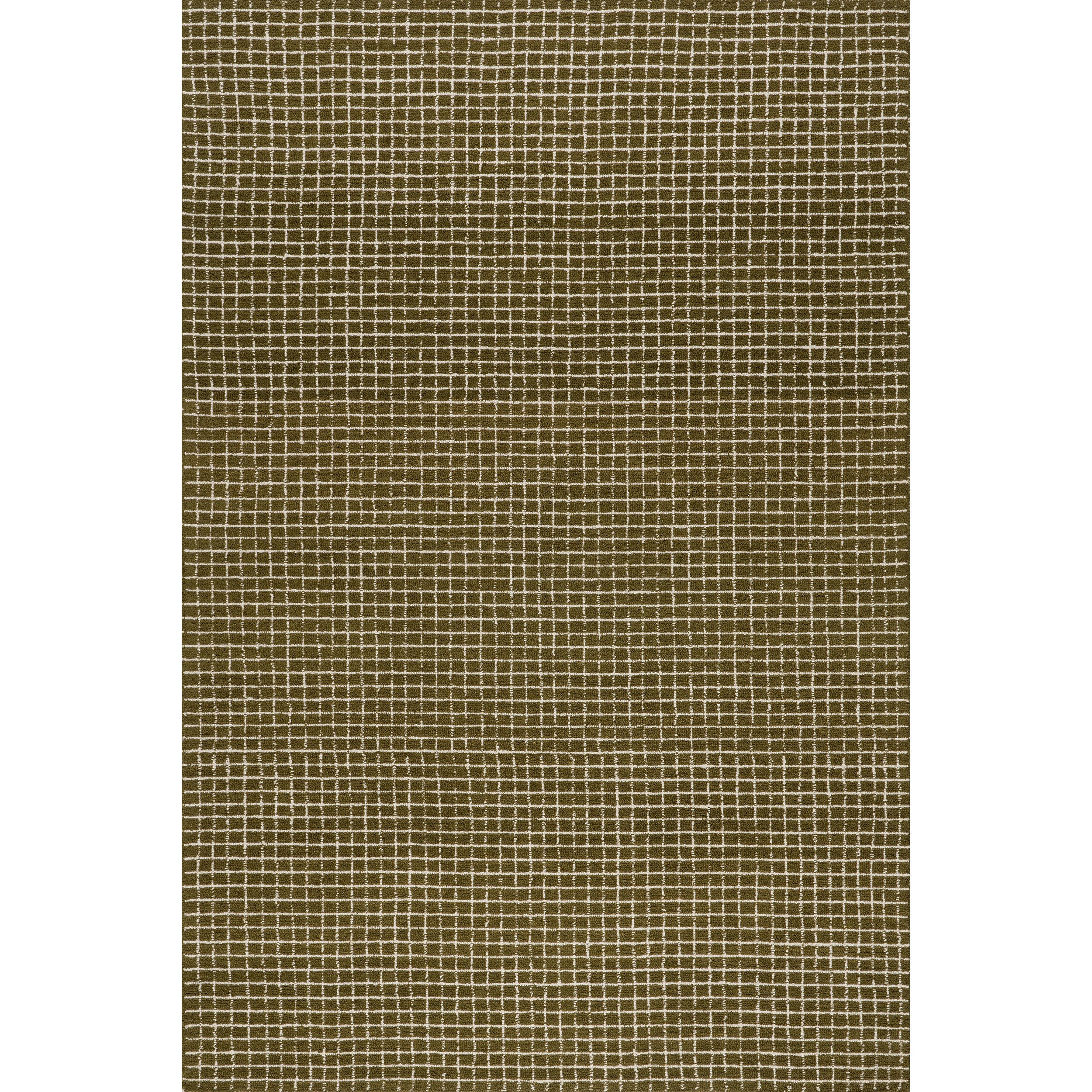 Nuloom Melrose 5' x 8' Area Rug, Moss, large