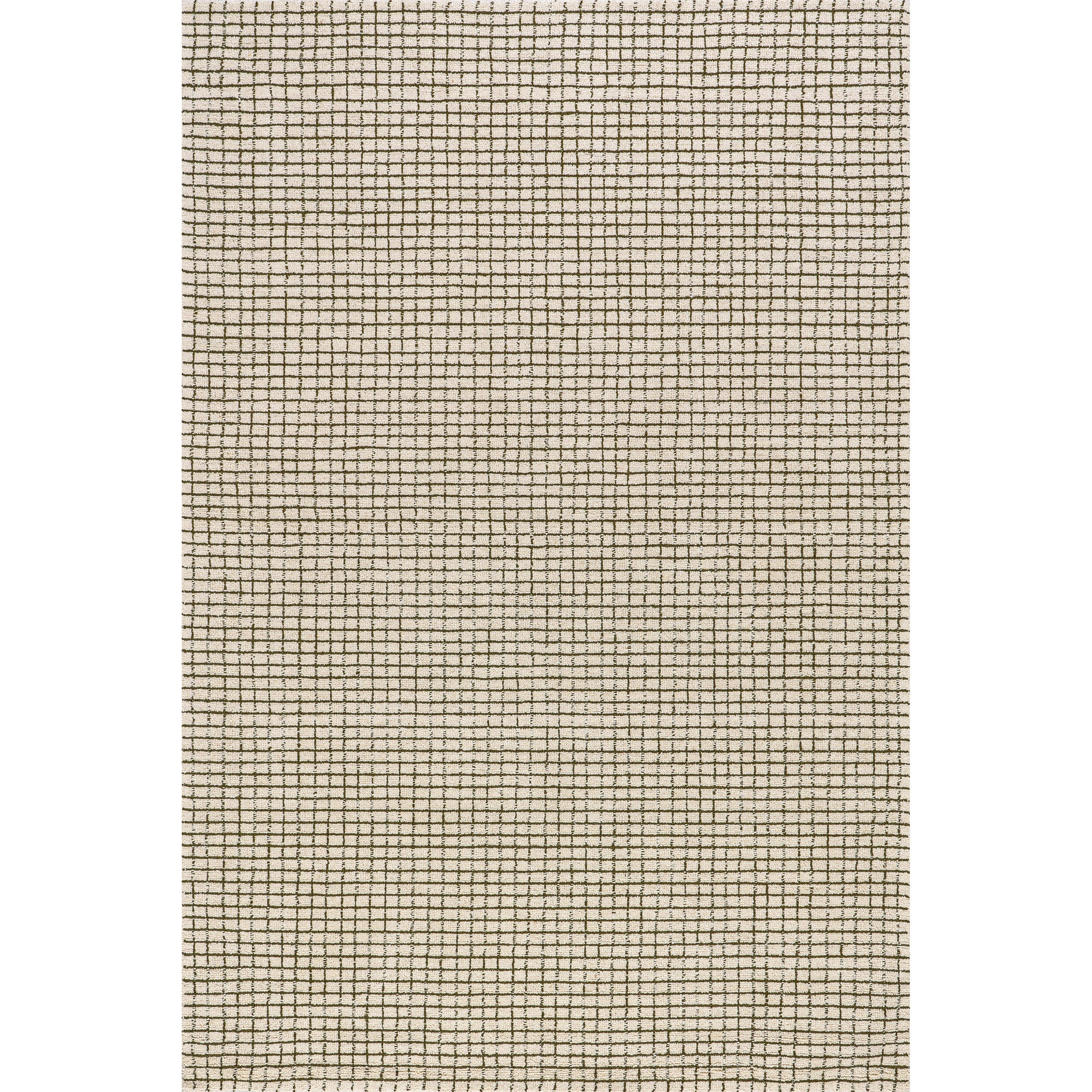 Nuloom Melrose 6' x 9' Area Rug, Green, large