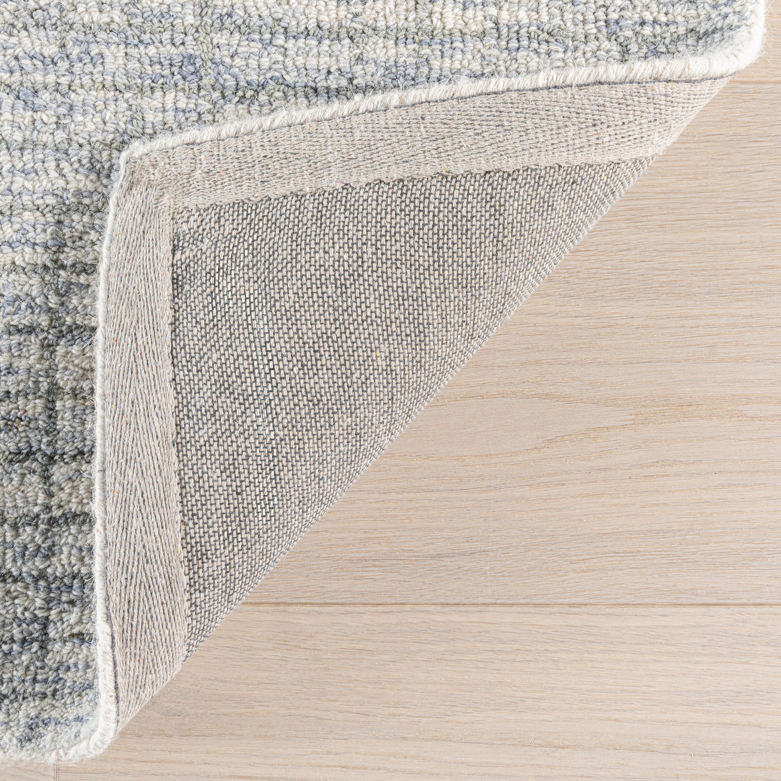 Nuloom Melrose 6' x 9' Area Rug, Gray, large