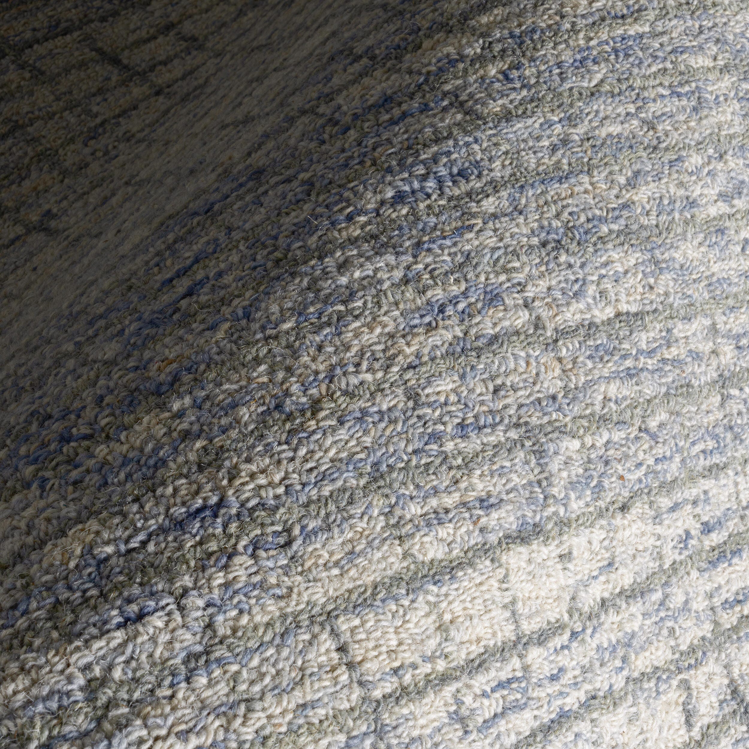 Nuloom Melrose 8' x 10' Area Rug, Gray, large