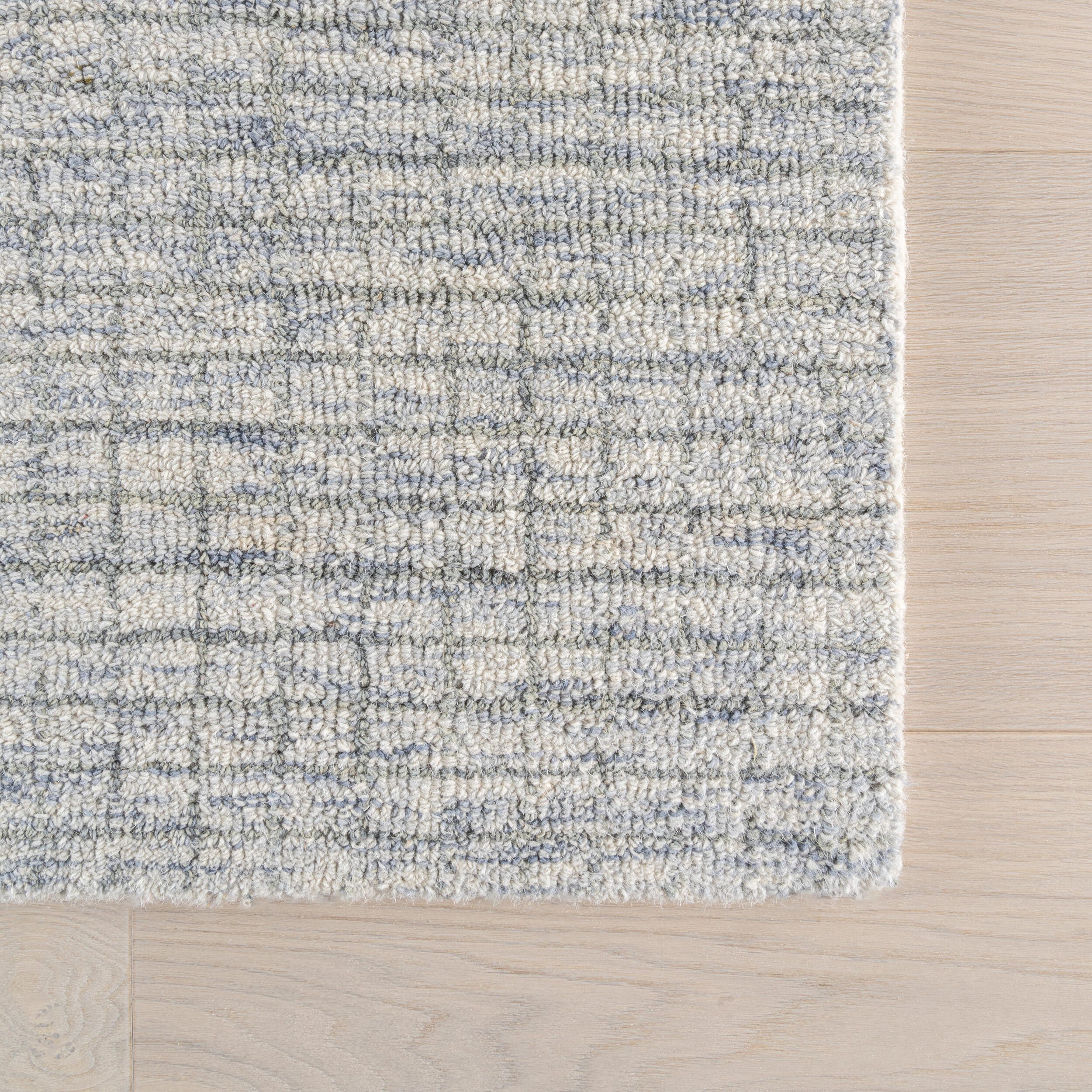 Nuloom Melrose 8' x 10' Area Rug, Gray, large