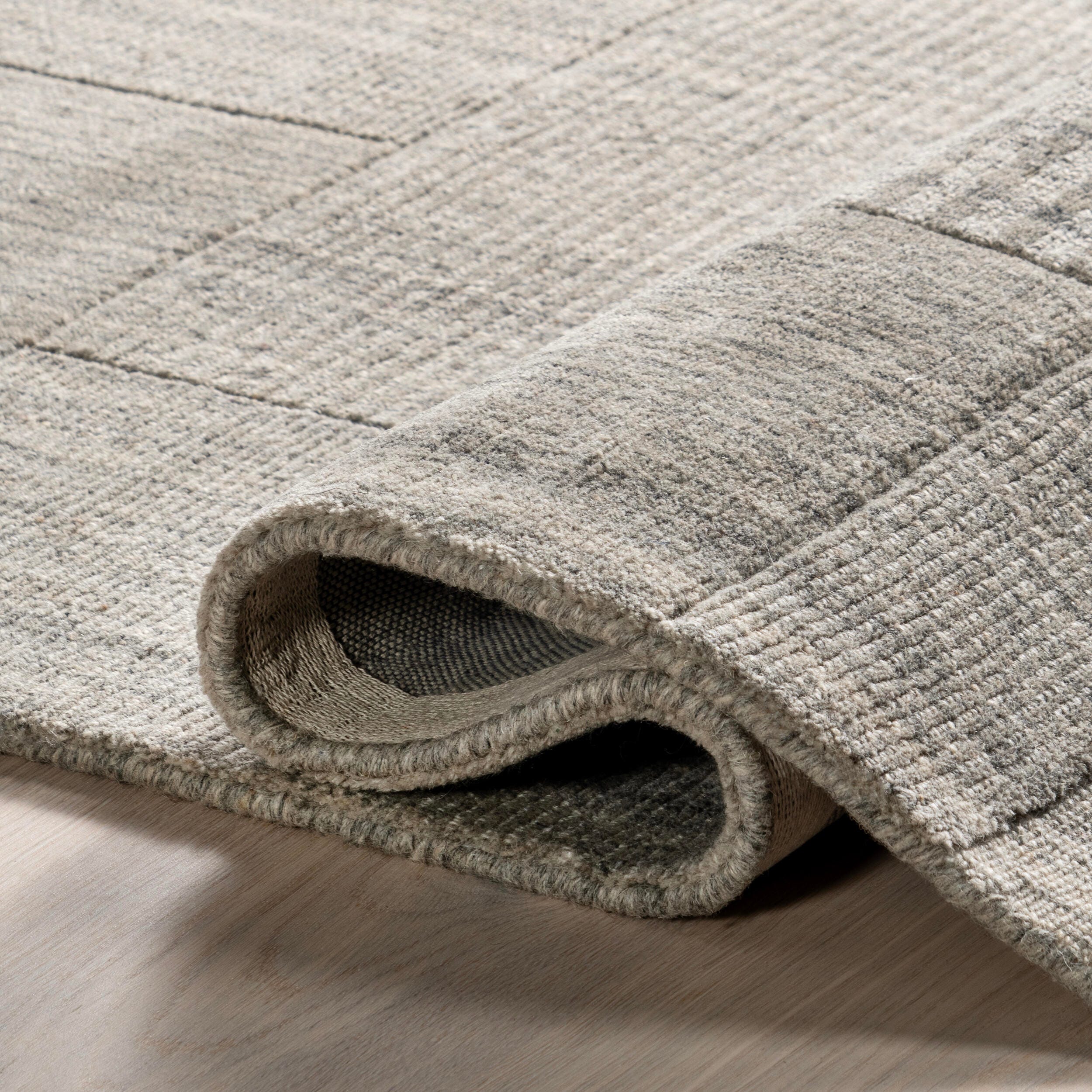 Nuloom Mozai 10' x 14' Area Rug, Light Gray, large
