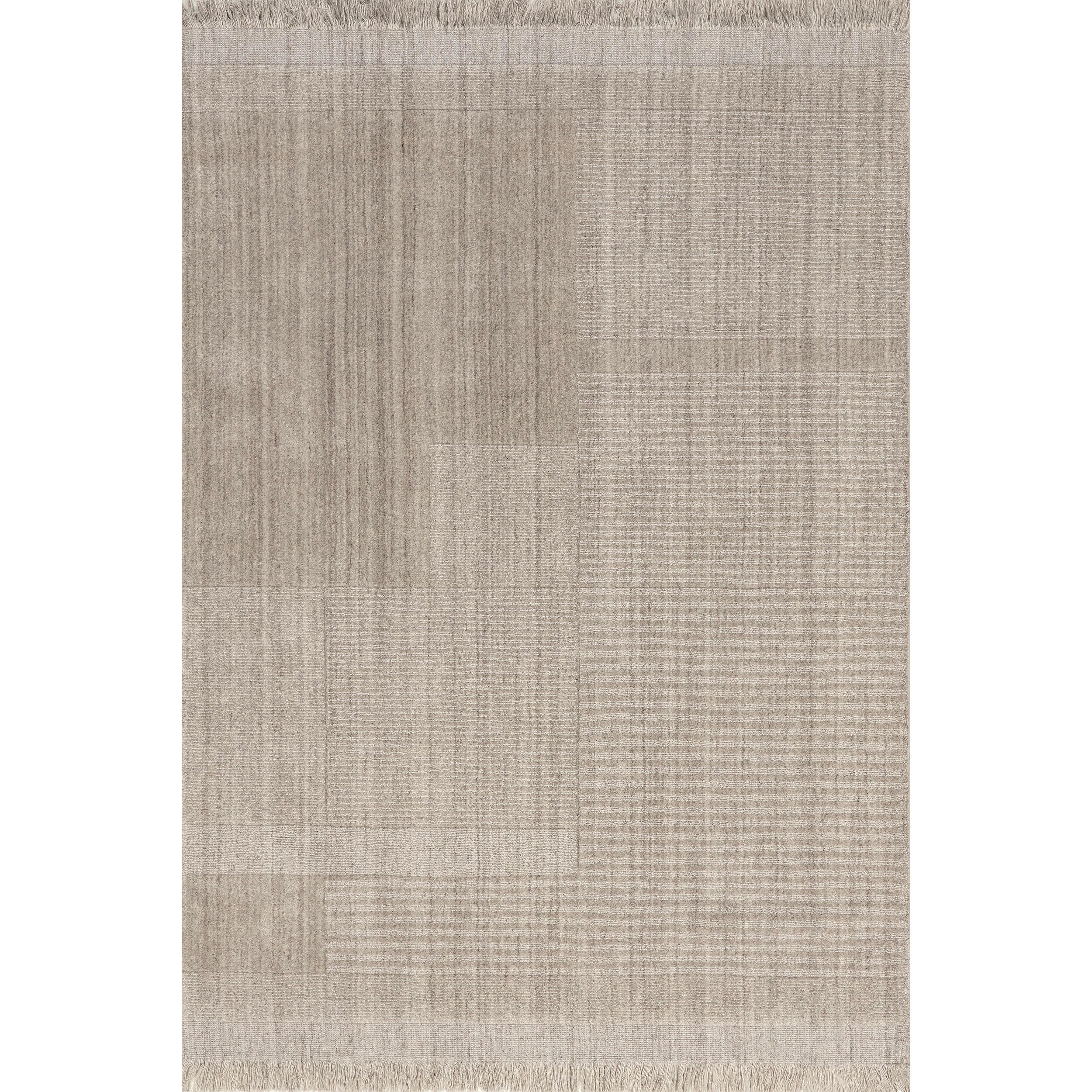 Nuloom Mozai 9' x 12' Area Rug, Beige, large