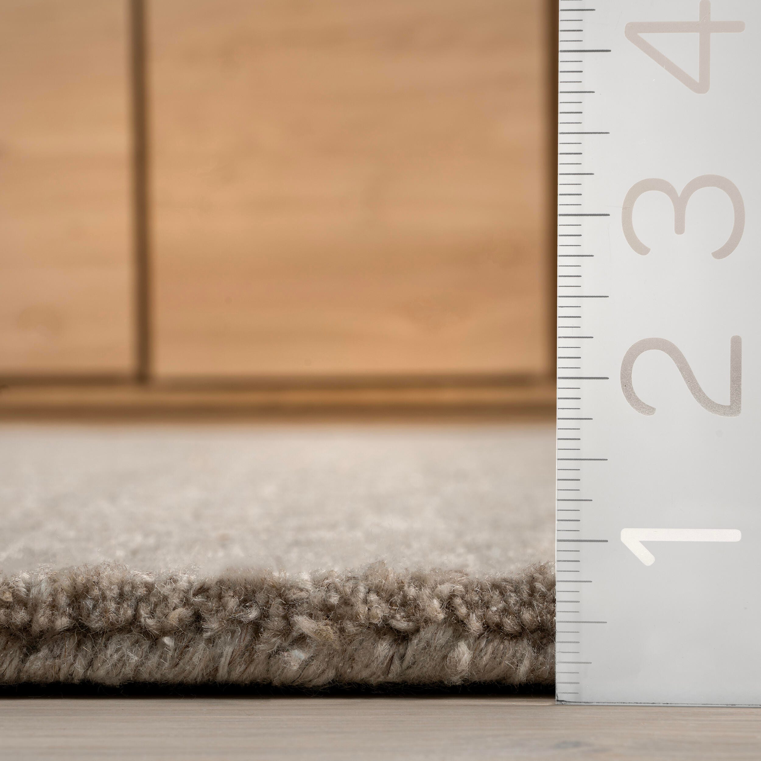 Nuloom Mozai 9' x 12' Area Rug, Beige, large