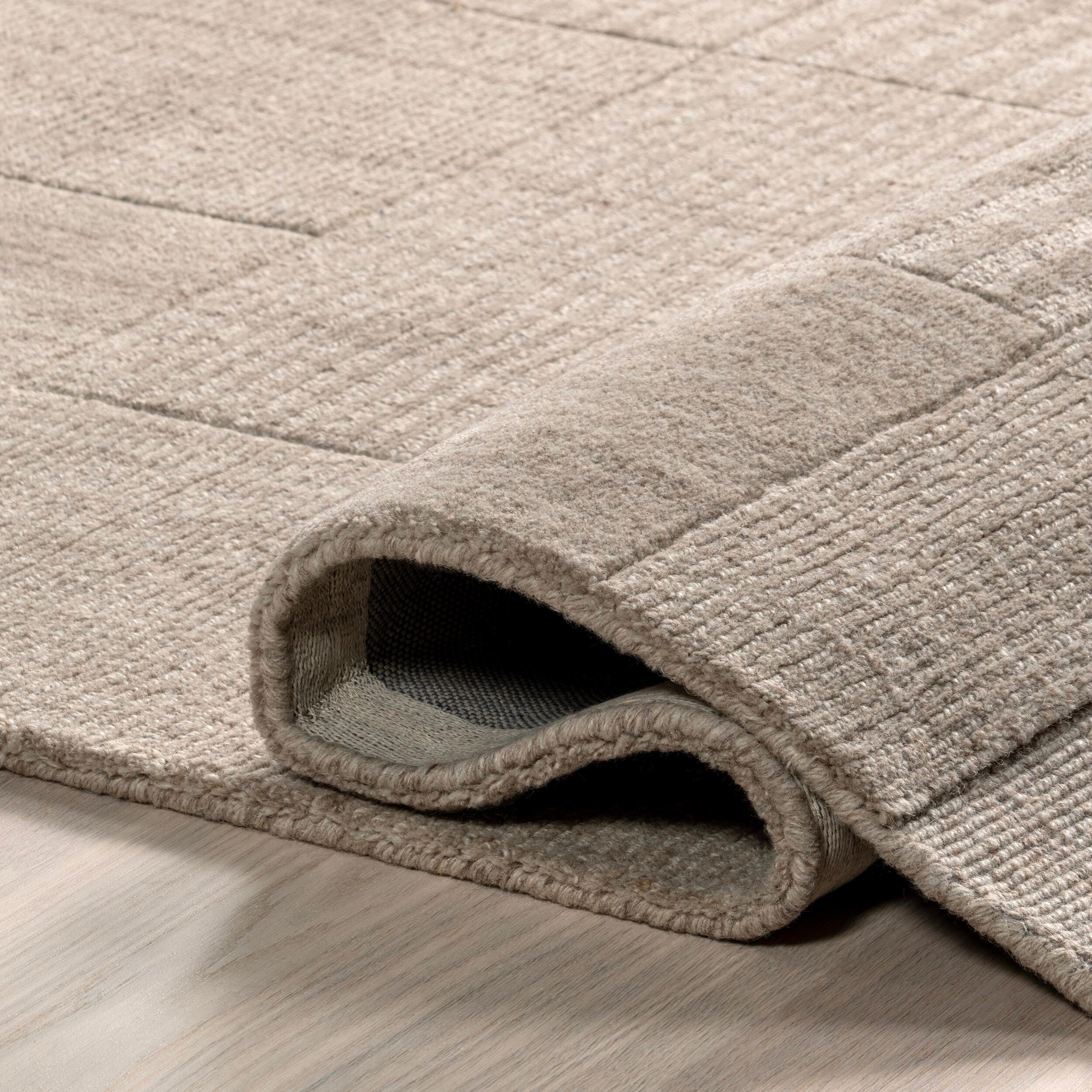 Nuloom Mozai 9' x 12' Area Rug, Beige, large