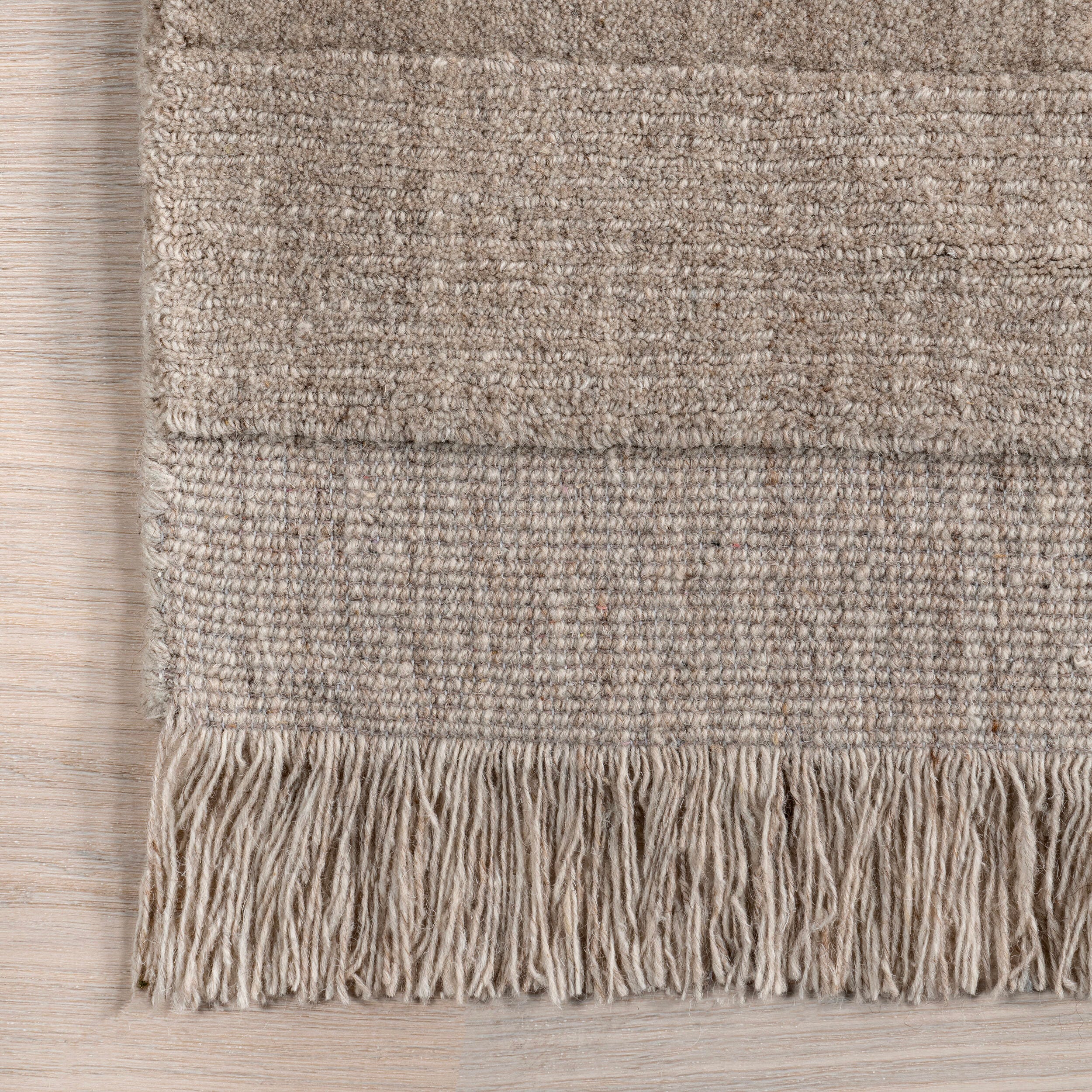 Nuloom Mozai 9' x 12' Area Rug, Beige, large
