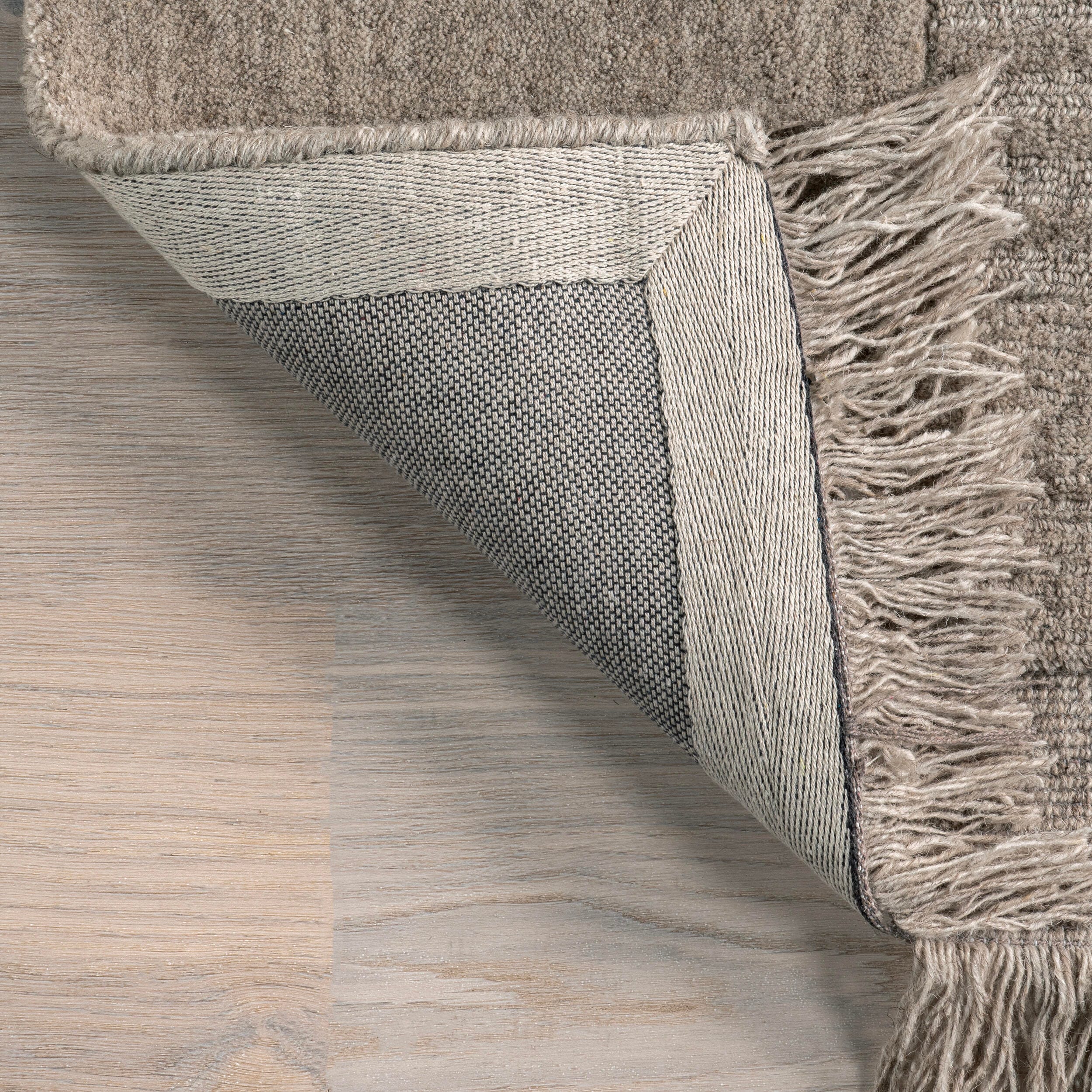 Nuloom Mozai 9' x 12' Area Rug, Beige, large