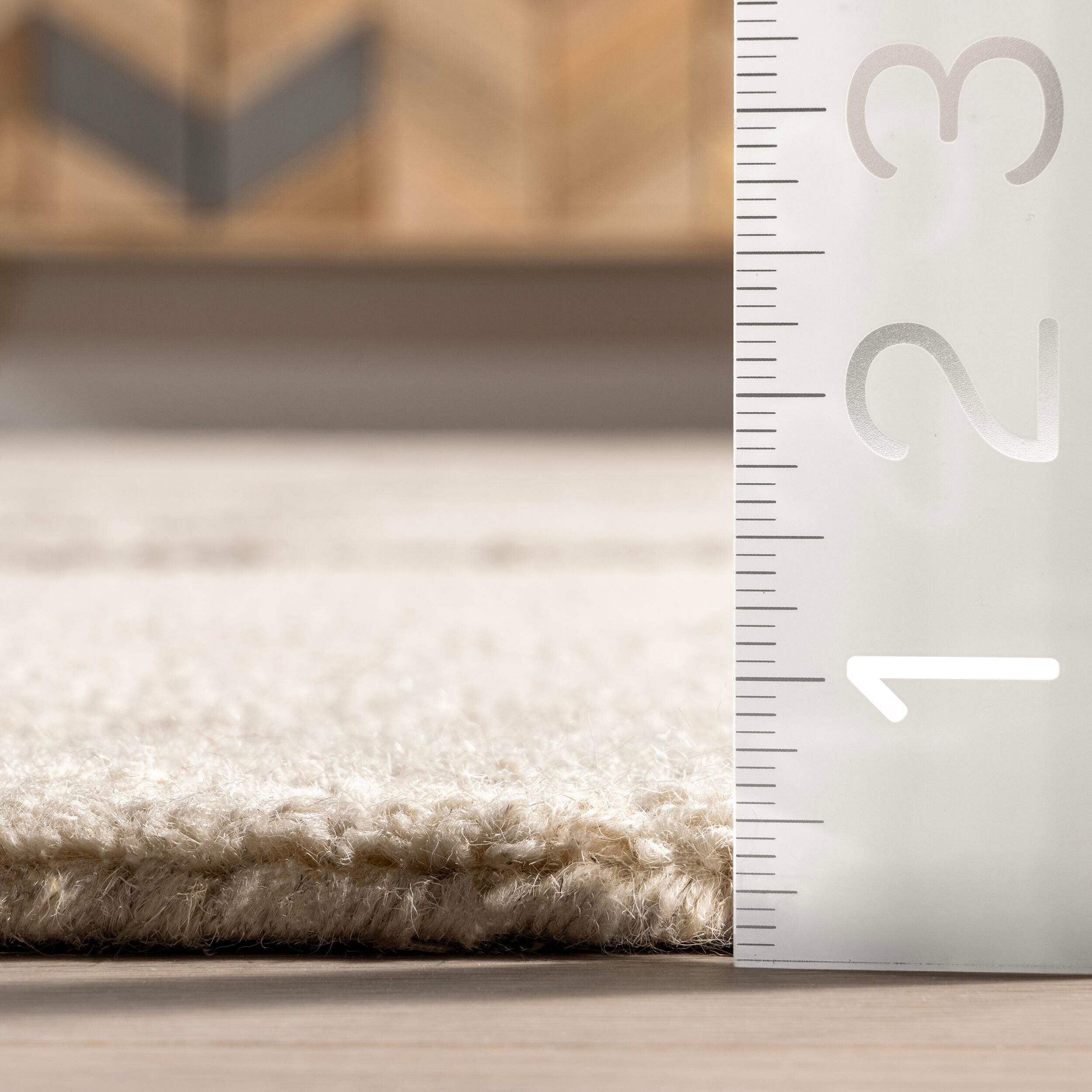 Nuloom Mulholland 9' x 12' Area Rug, Cream, large