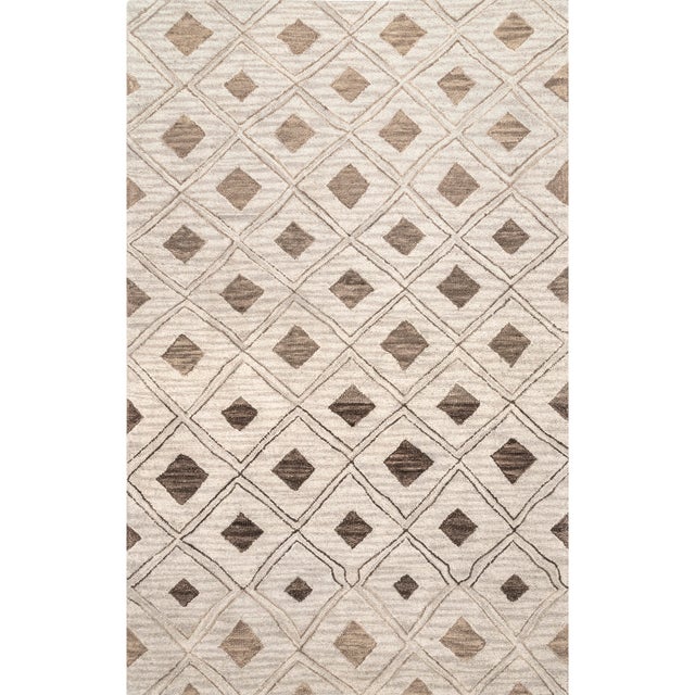 Nuloom Myla 10' x 14' Area Rug, Beige