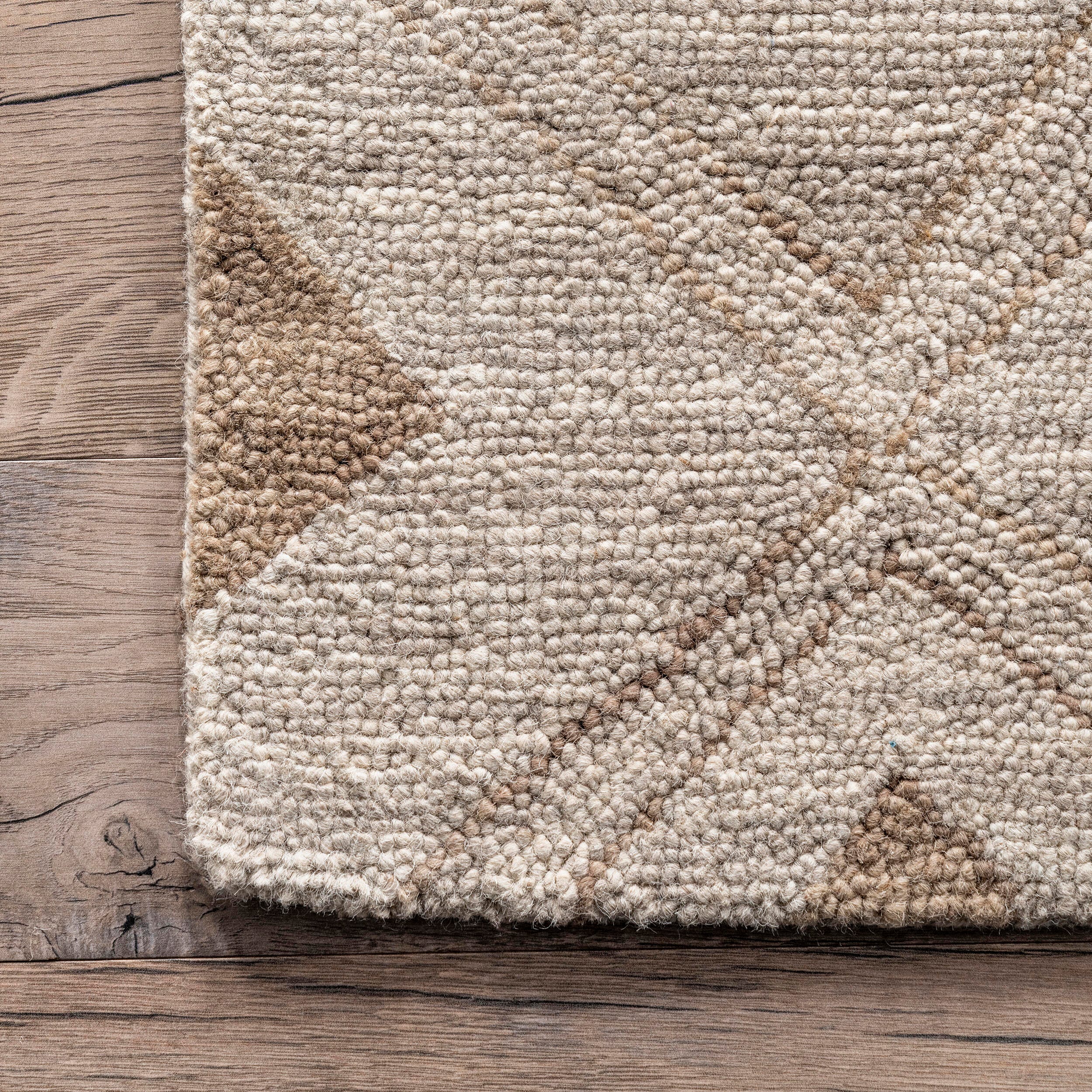 Nuloom Myla 10' x 14' Area Rug, Beige, large