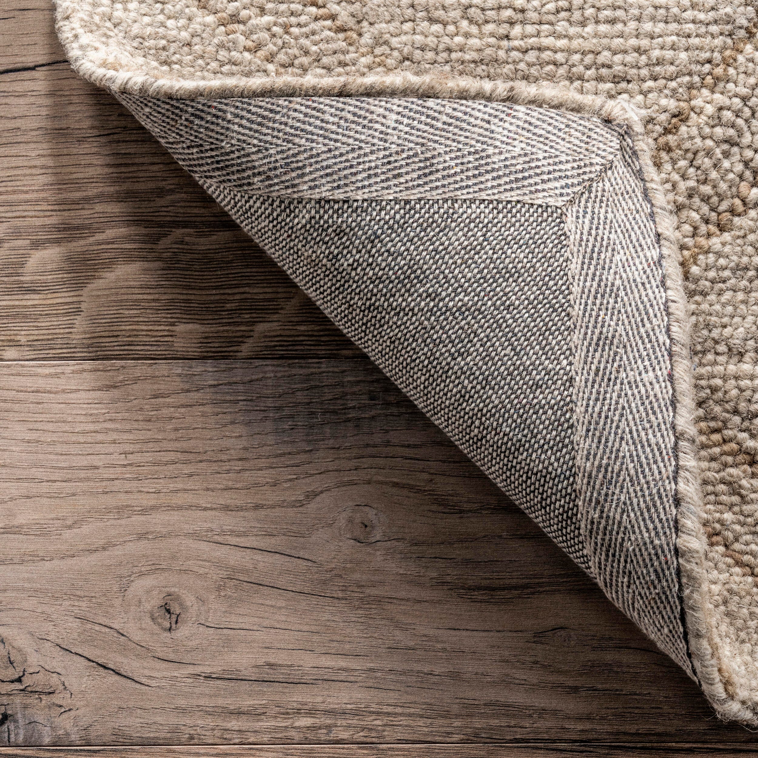 Nuloom Myla 10' x 14' Area Rug, Beige, large