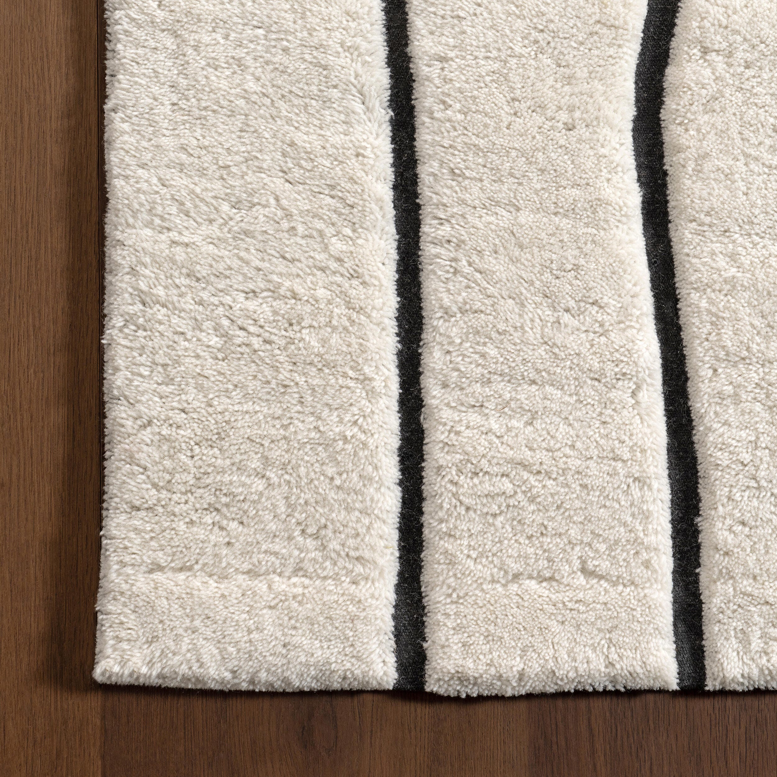 Nuloom Nazco 6' x 9' Area Rug, Cream, large