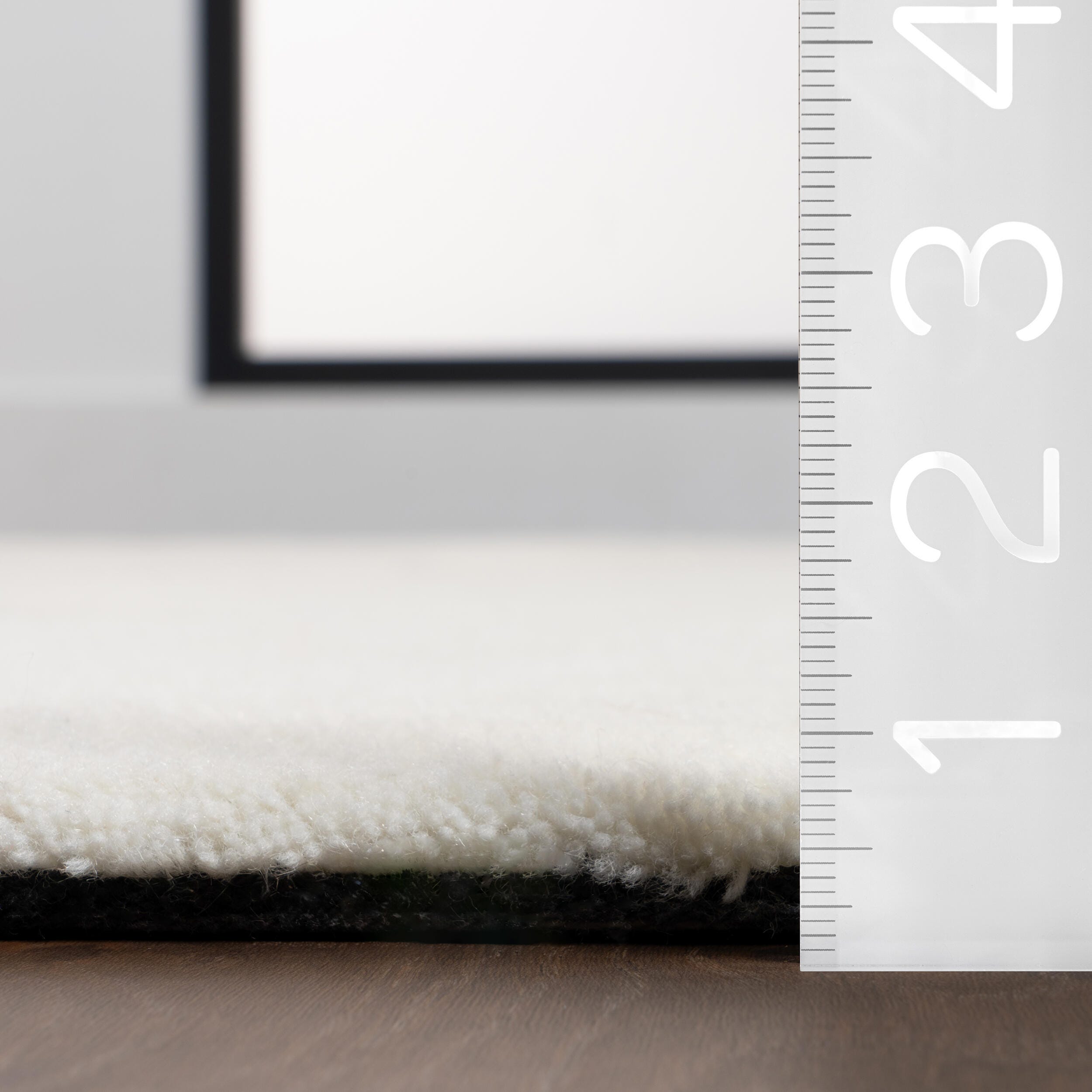 Nuloom Nazco 8' x 10' Area Rug, Cream, large