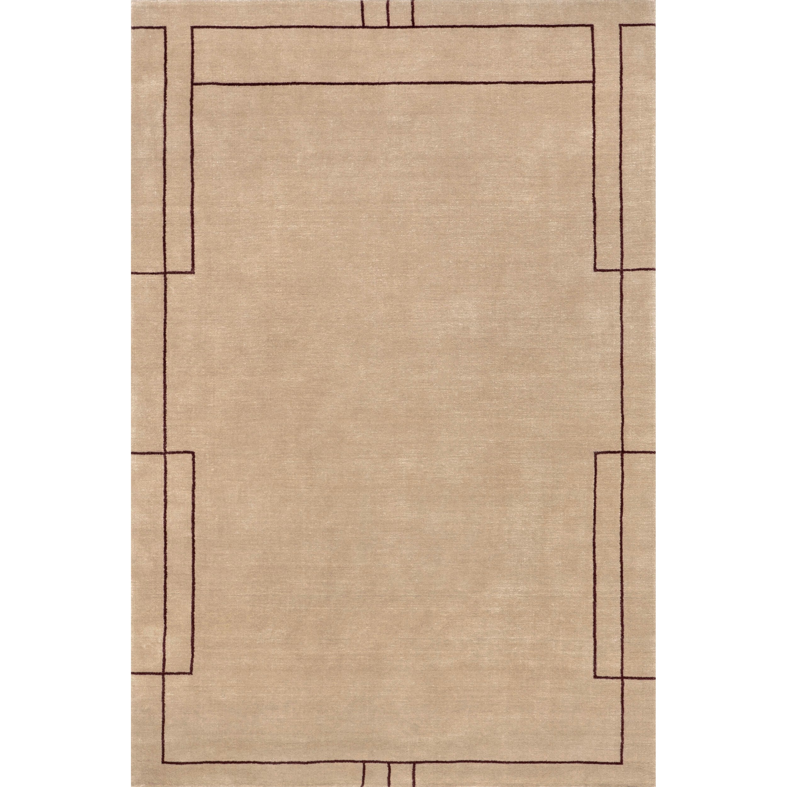 Nuloom Nile 10' x 14' Area Rug, Tan, large