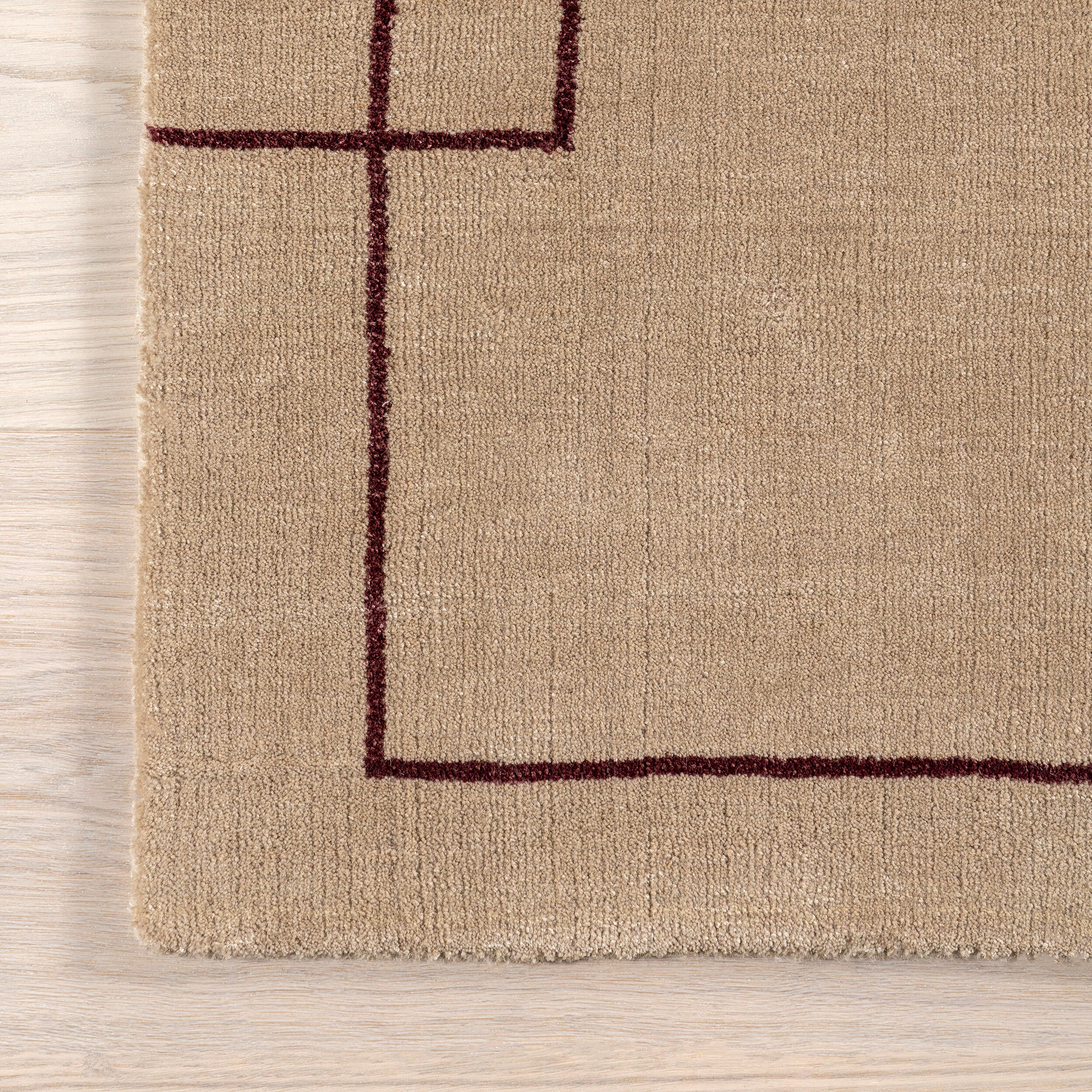 Nuloom Nile 10' x 14' Area Rug, Tan, large