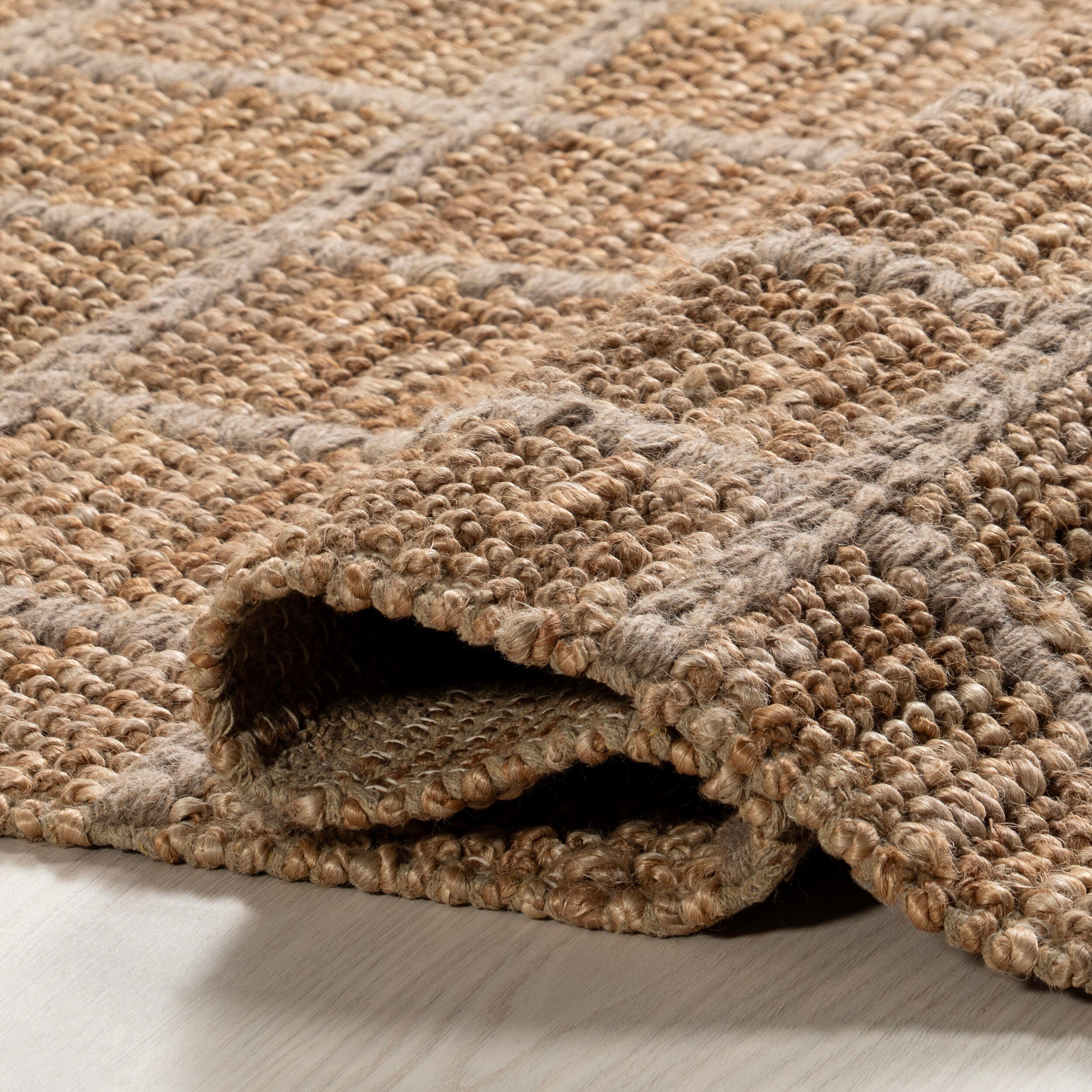 Nuloom Penni 10' x 14' Area Rug, Natural, large