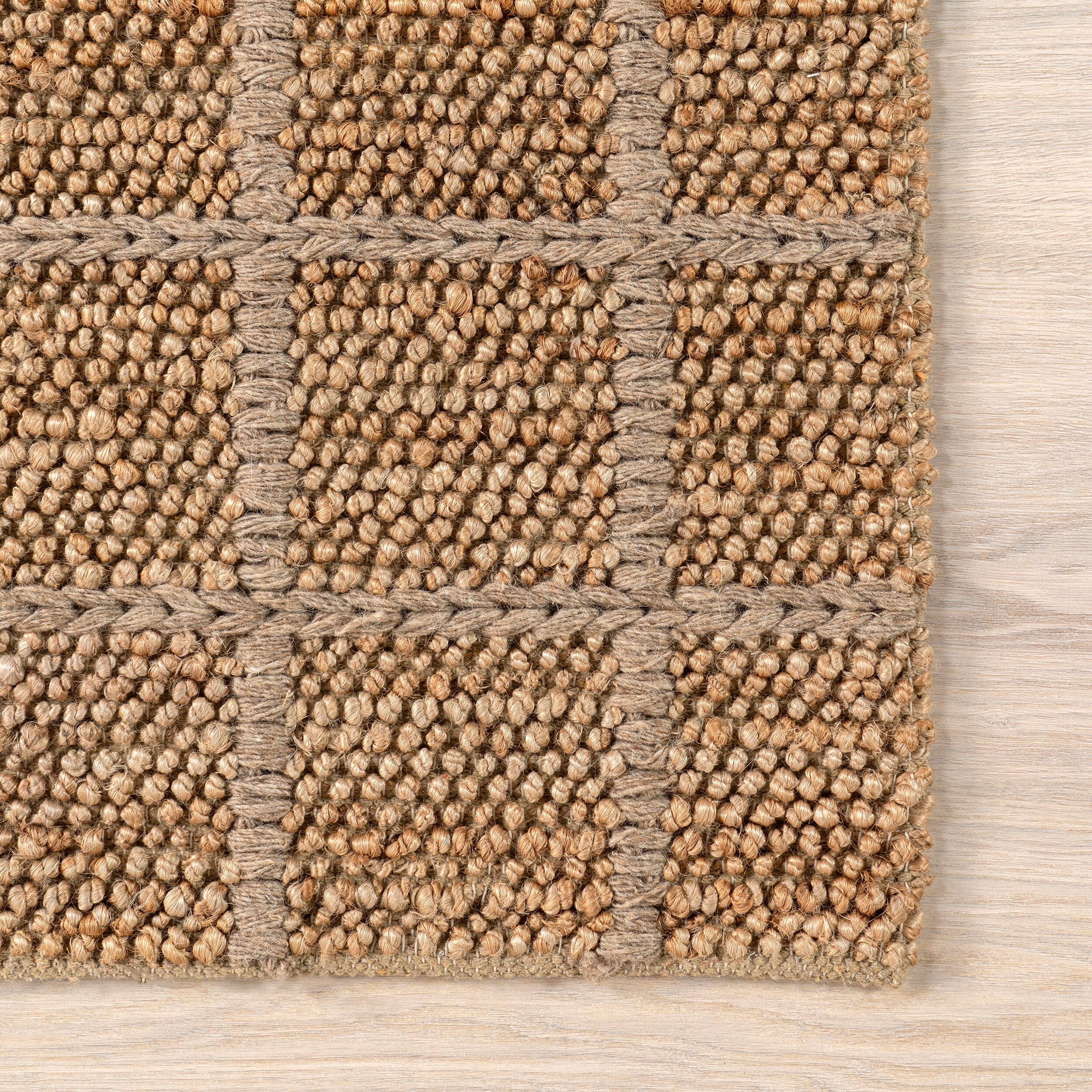 Nuloom Penni 10' x 14' Area Rug, Natural, large