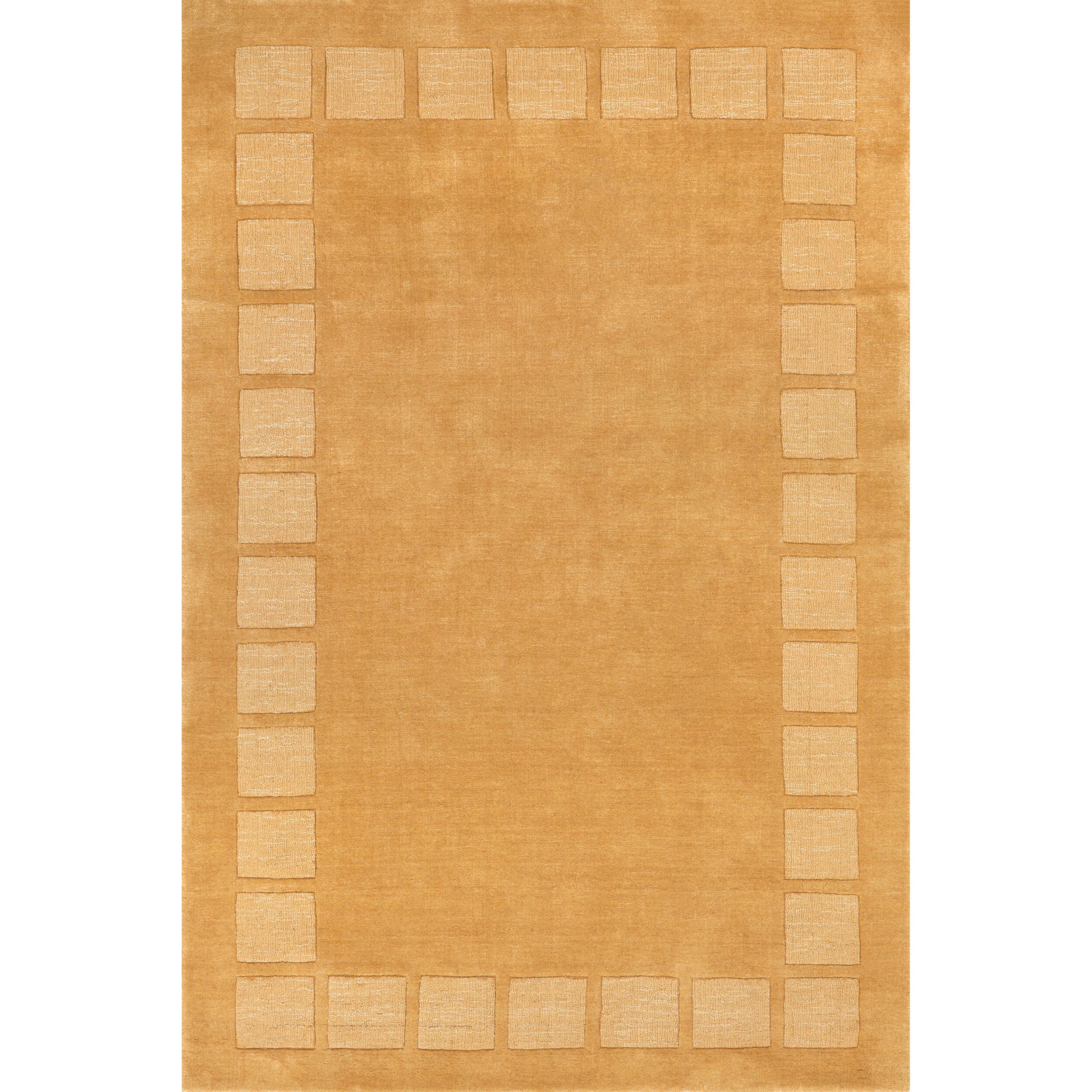 Nuloom Petra 10' x 14' Area Rug, Golden Butter, large