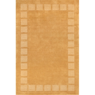 Nuloom Petra 10' x 14' Area Rug, Golden Butter, large