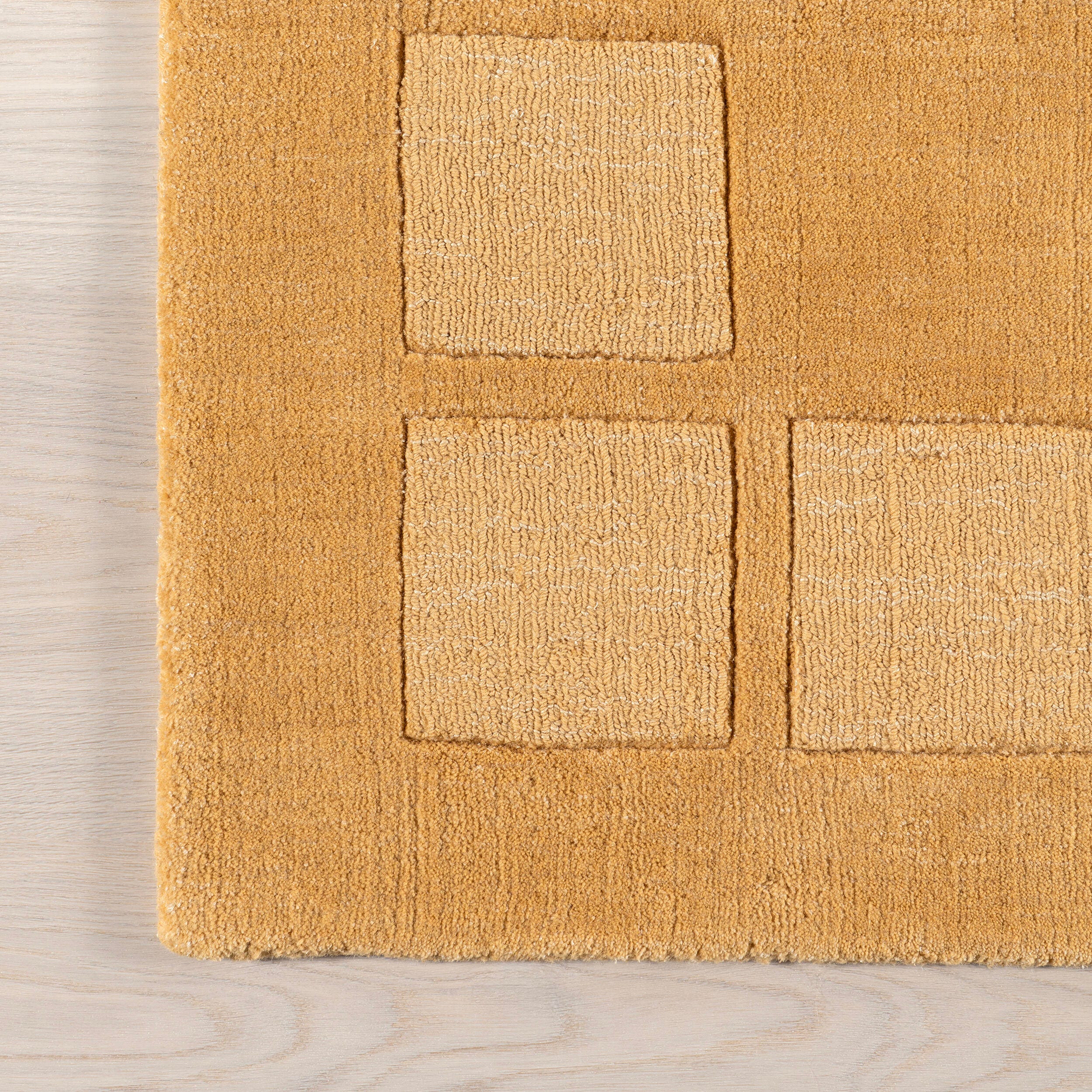 Nuloom Petra 10' x 14' Area Rug, Golden Butter, large