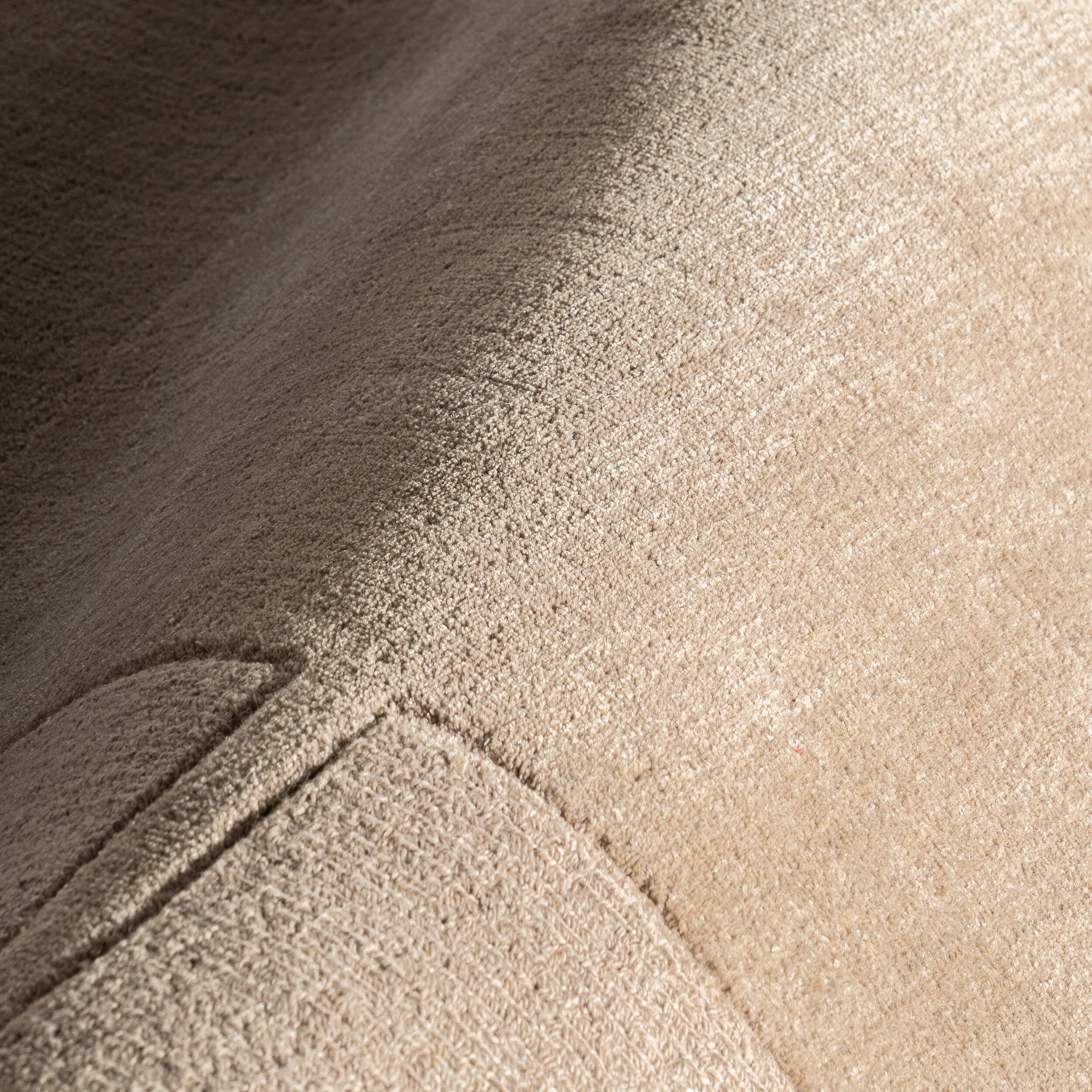 Nuloom Petra 4' x 6' Area Rug, Fawn, large