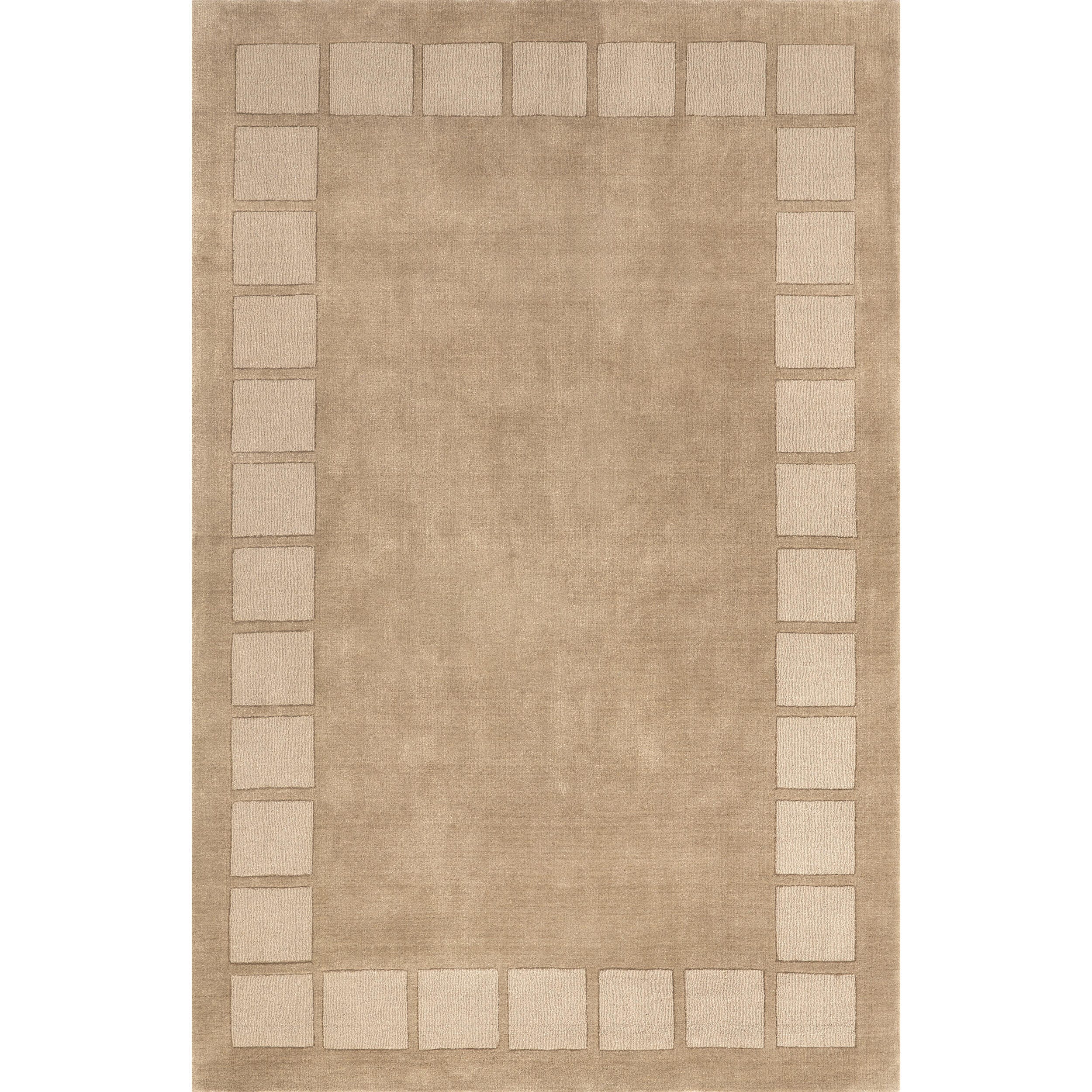 Nuloom Petra 4' x 6' Area Rug, Fawn, large