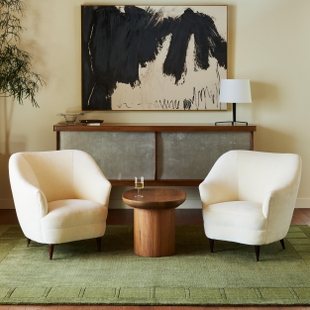 Nuloom Petra 4' x 6' Area Rug, Verdant Green, rollover