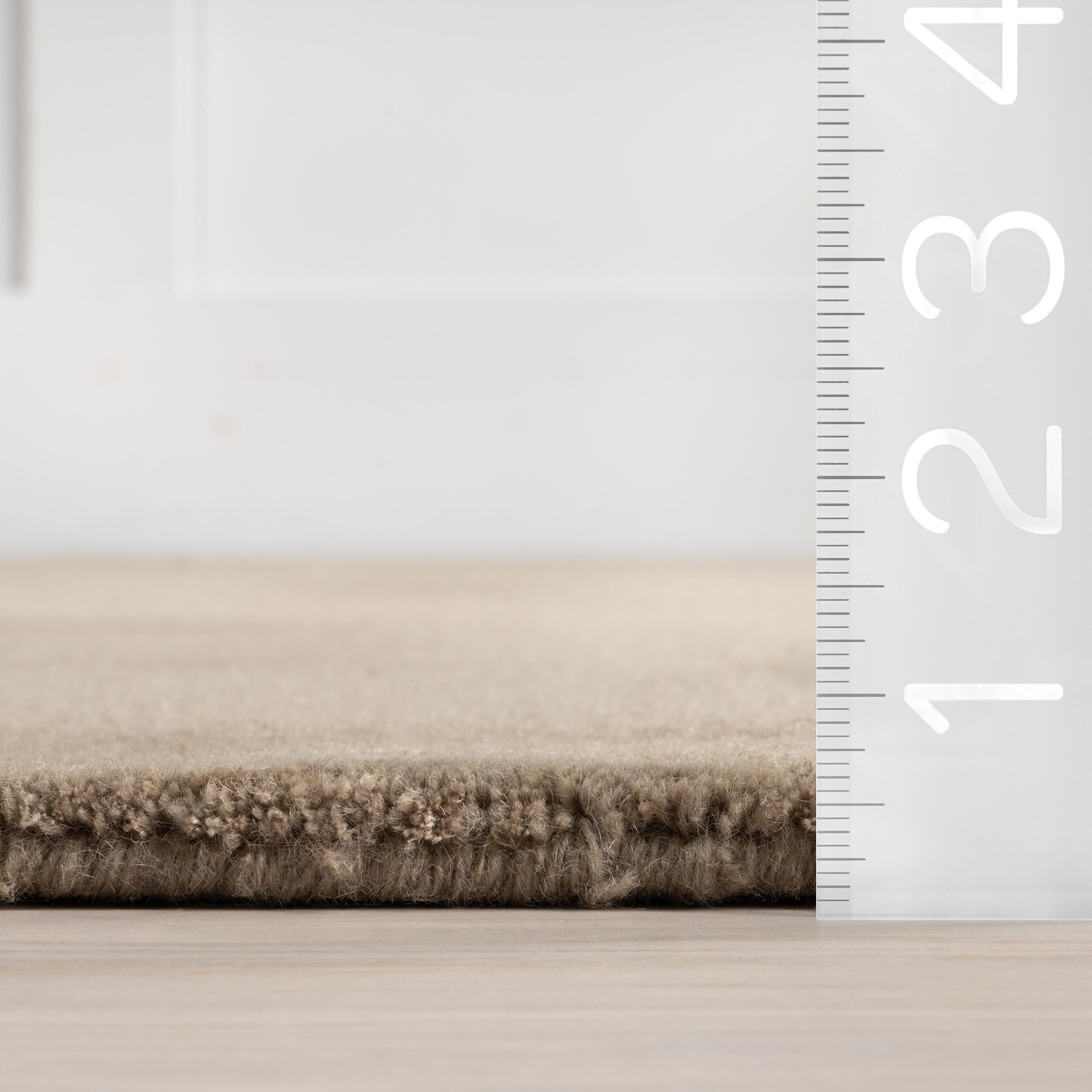 Nuloom Petra 5' x 8' Area Rug, Fawn, large
