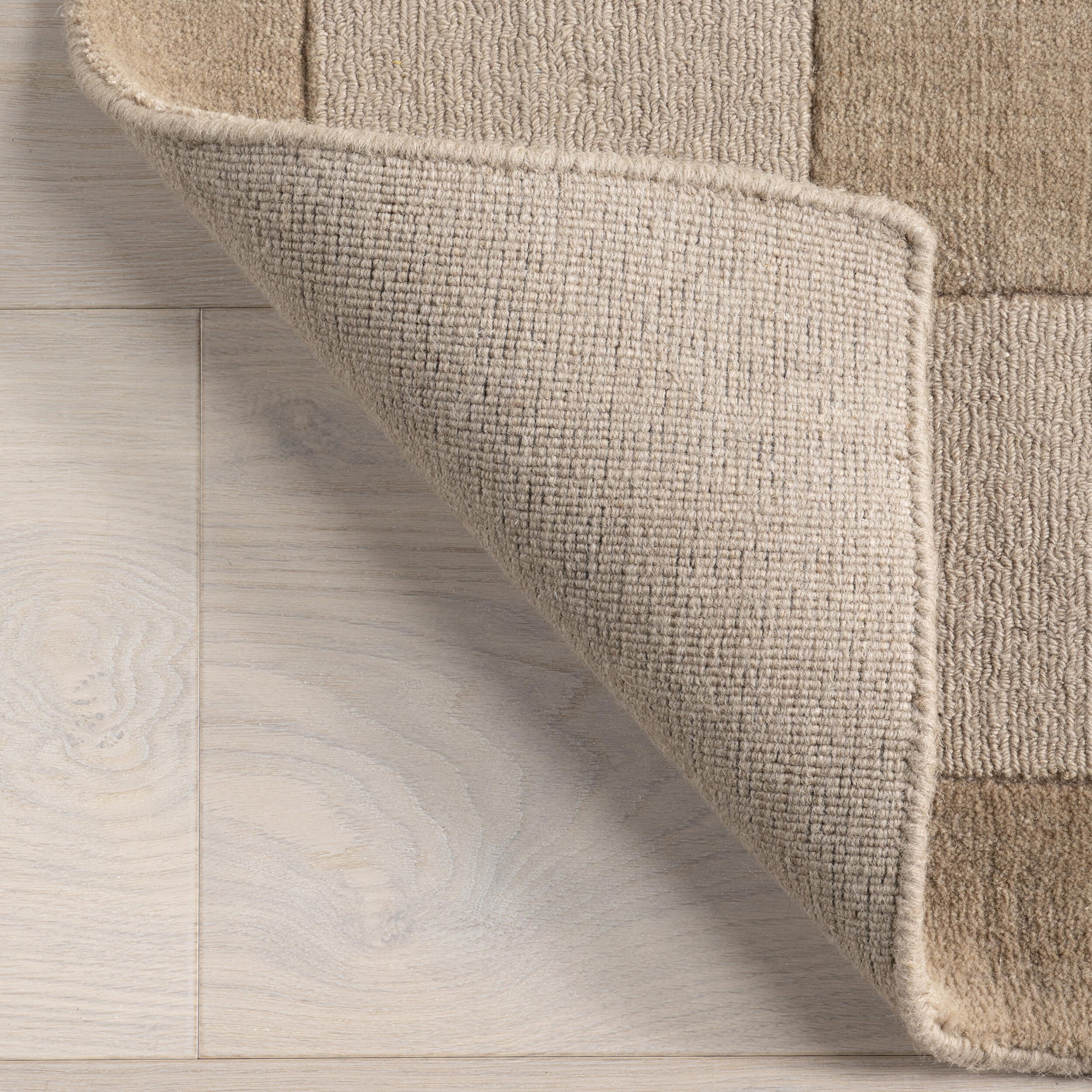 Nuloom Petra 5' x 8' Area Rug, Fawn, large