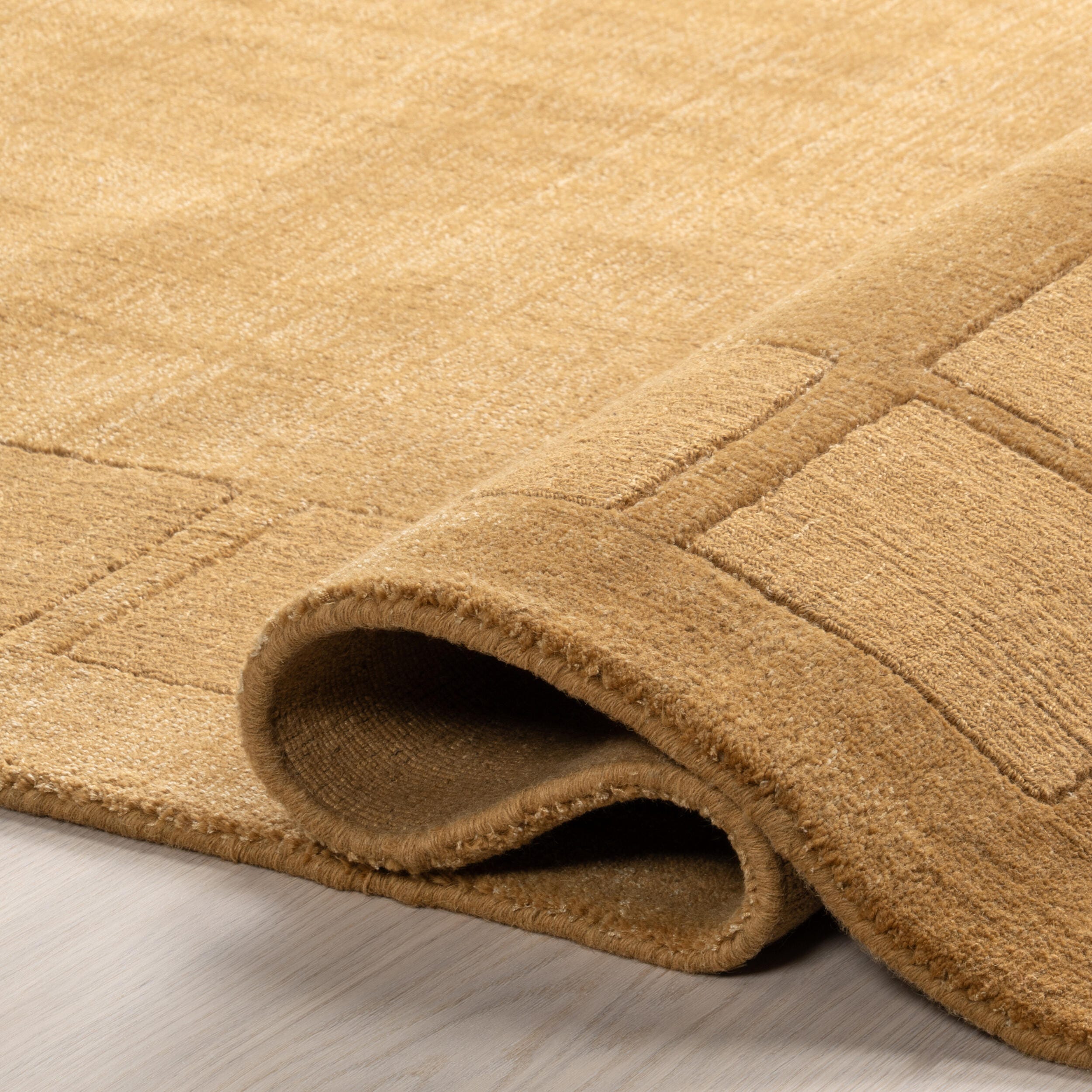 Nuloom Petra 8' x 10' Area Rug, Wheat, large