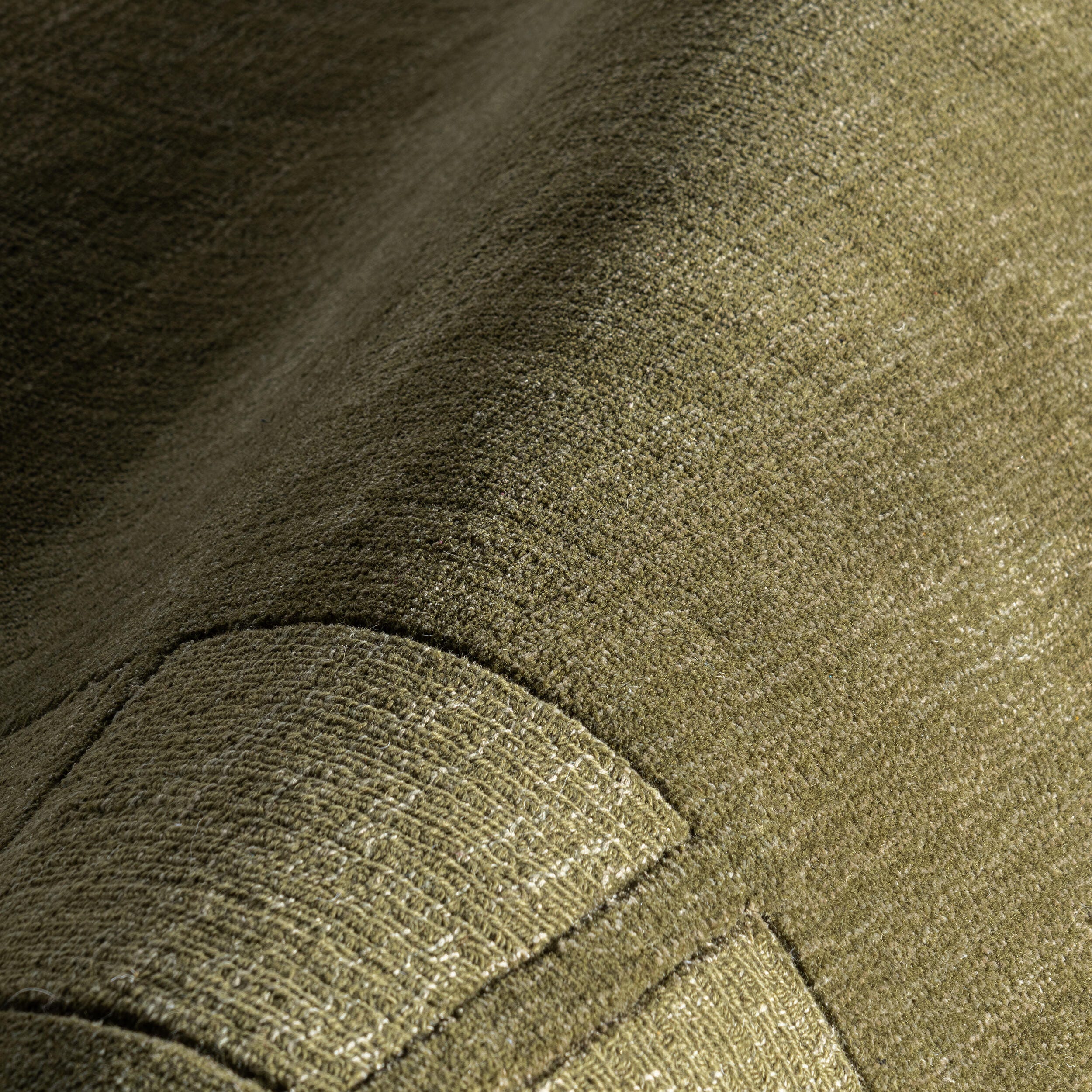 Nuloom Petra 8' x 10' Area Rug, Verdant Green, large