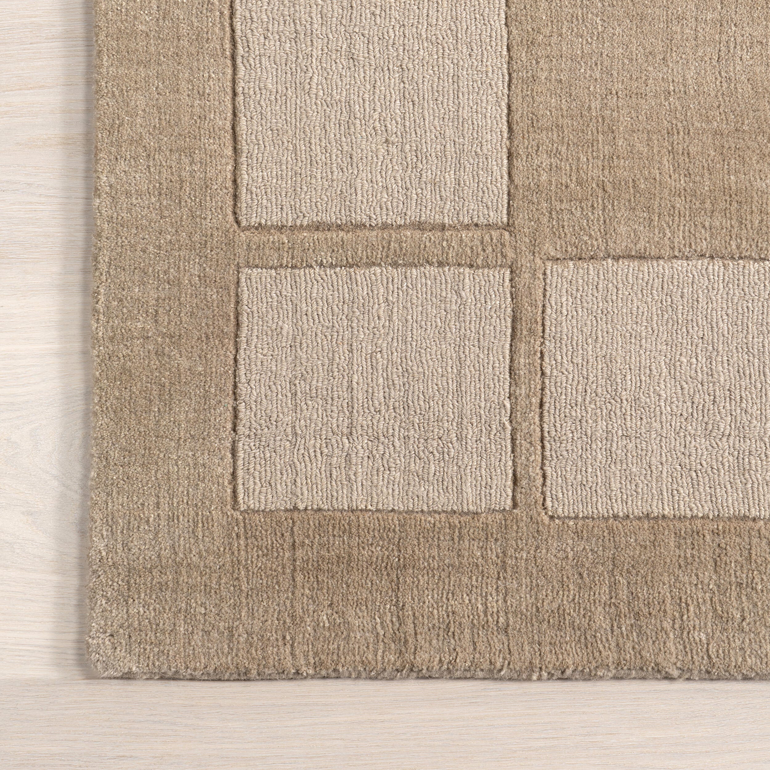 Nuloom Petra 8' x 10' Area Rug, Fawn, large
