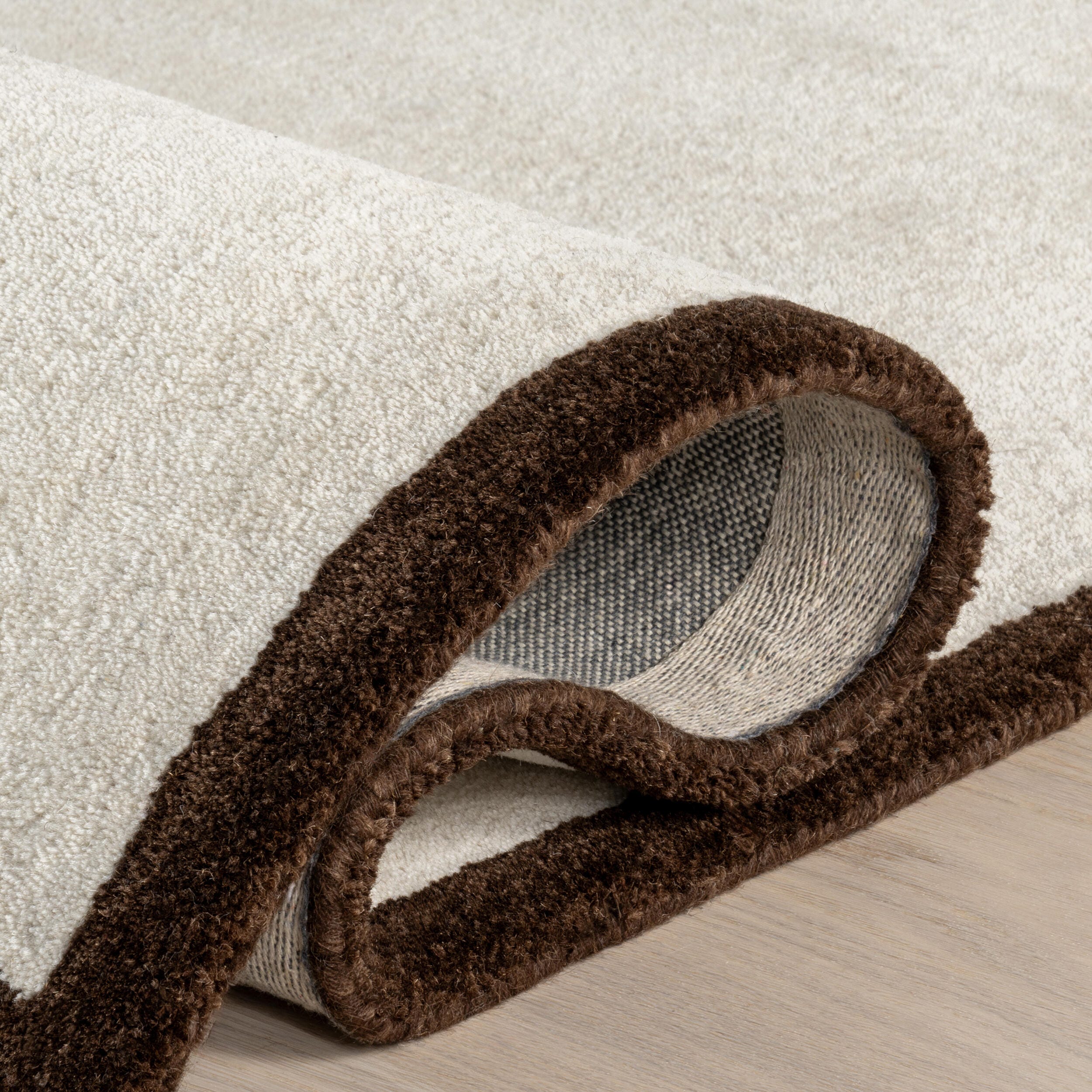 Nuloom Pierre 3' x 5' Area Rug, Ivory, large