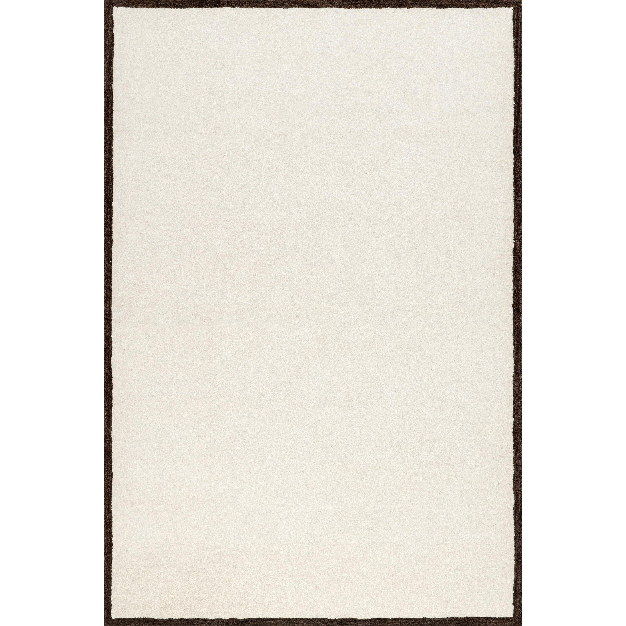 Nuloom Pierre 4' x 6' Area Rug, Ivory, large