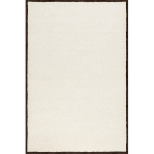 Nuloom Pierre 4' x 6' Area Rug, Ivory, large
