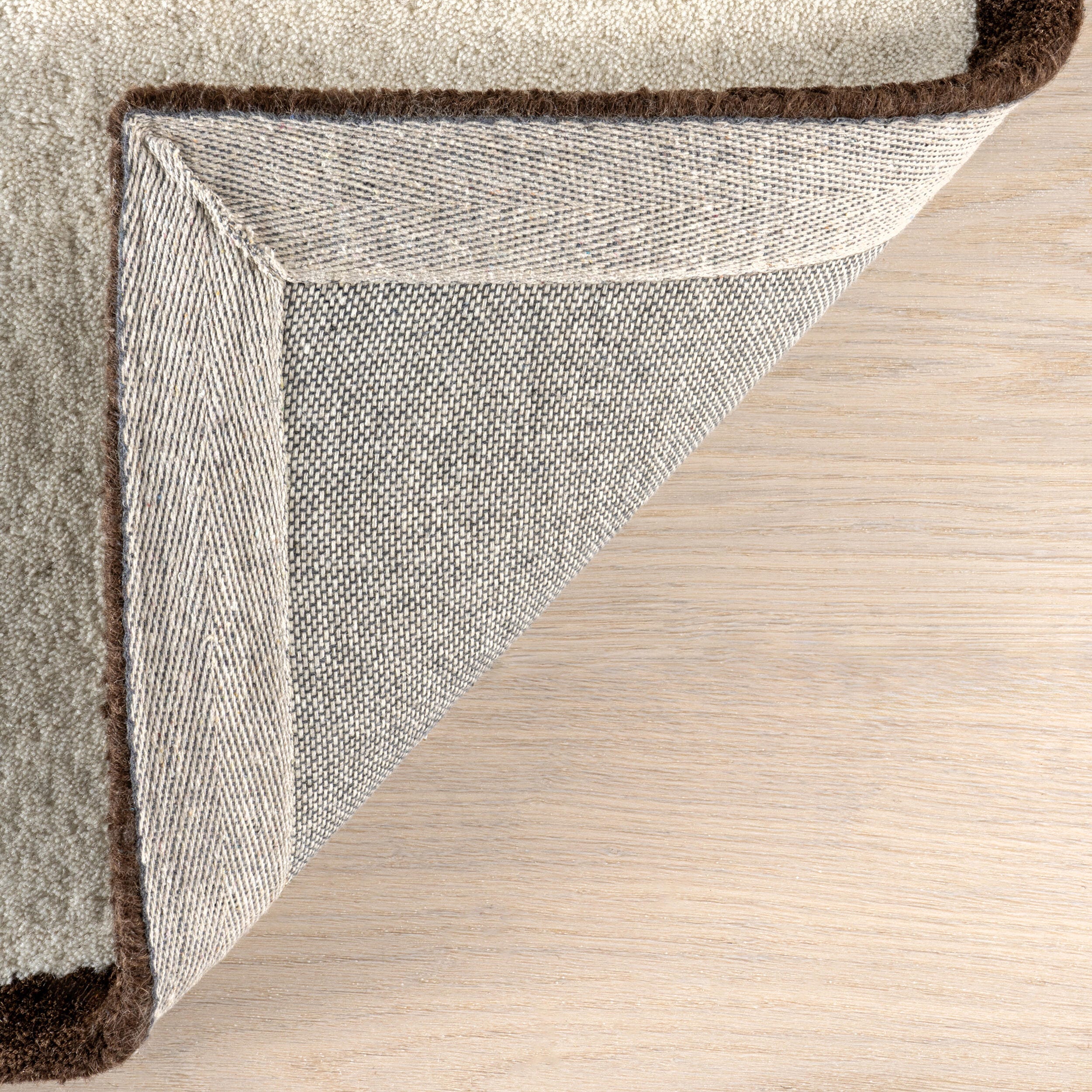 Nuloom Pierre 4' x 6' Area Rug, Ivory, large