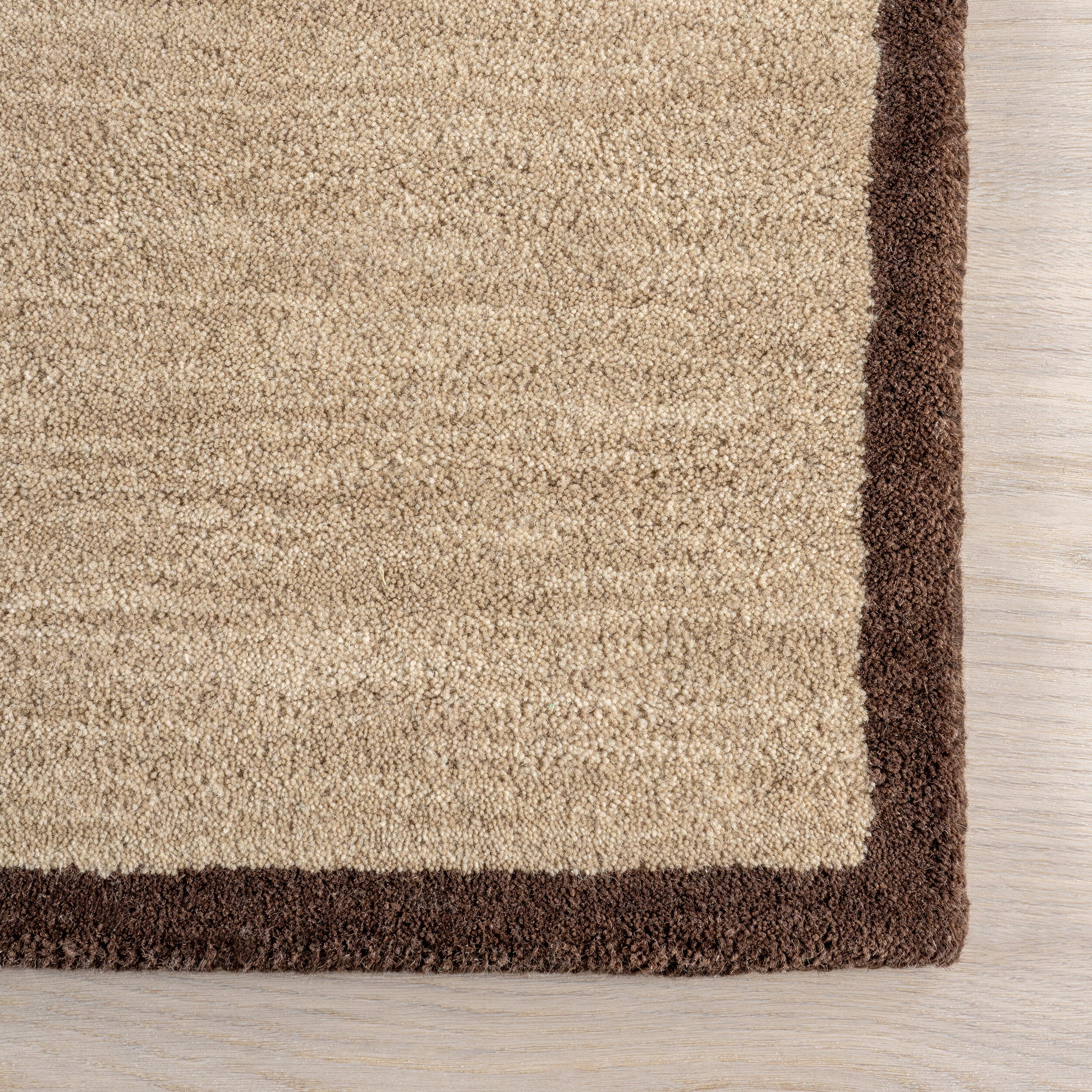 Nuloom Pierre 4' x 6' Area Rug, Beige, large