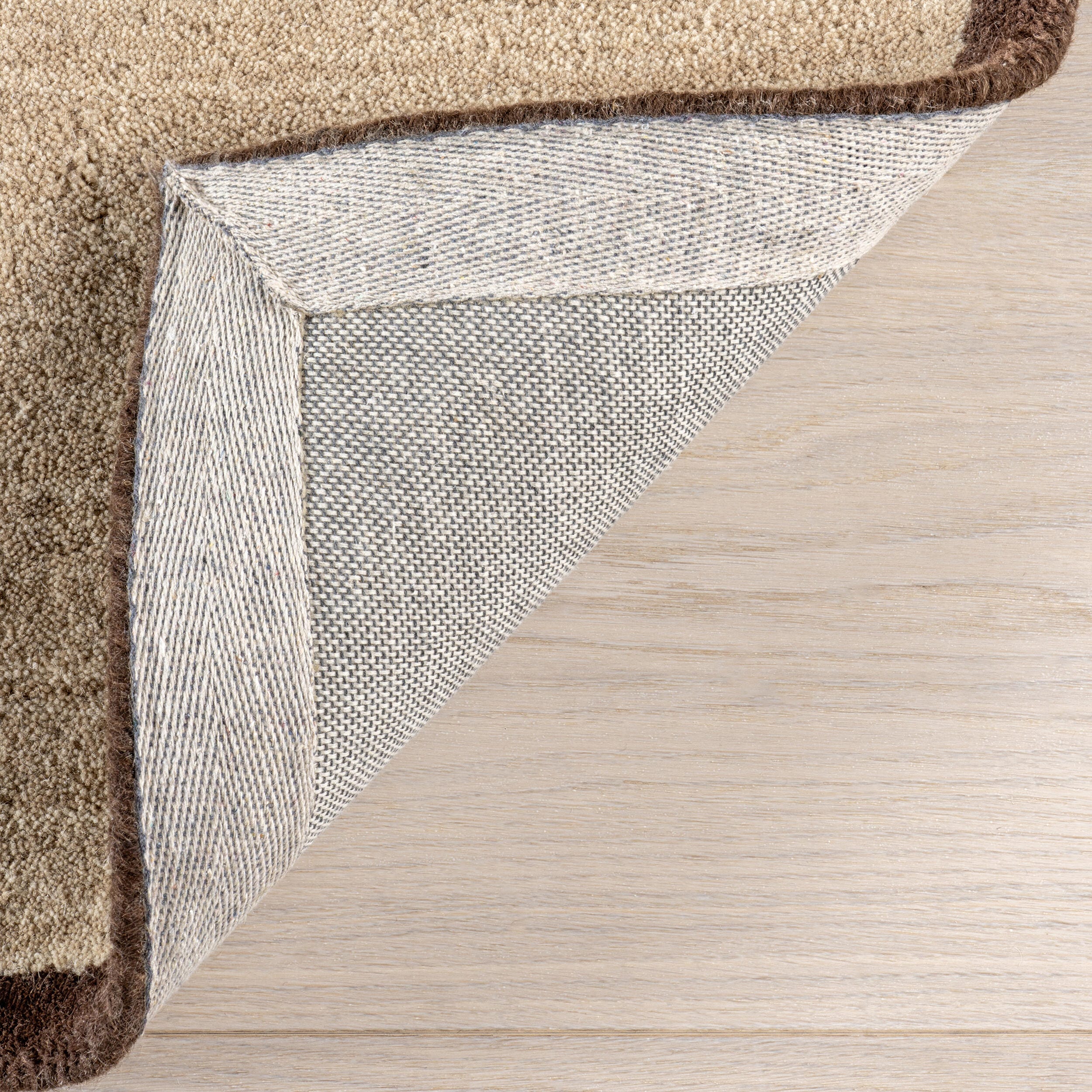 Nuloom Pierre 6' x 9' Area Rug, Beige, large
