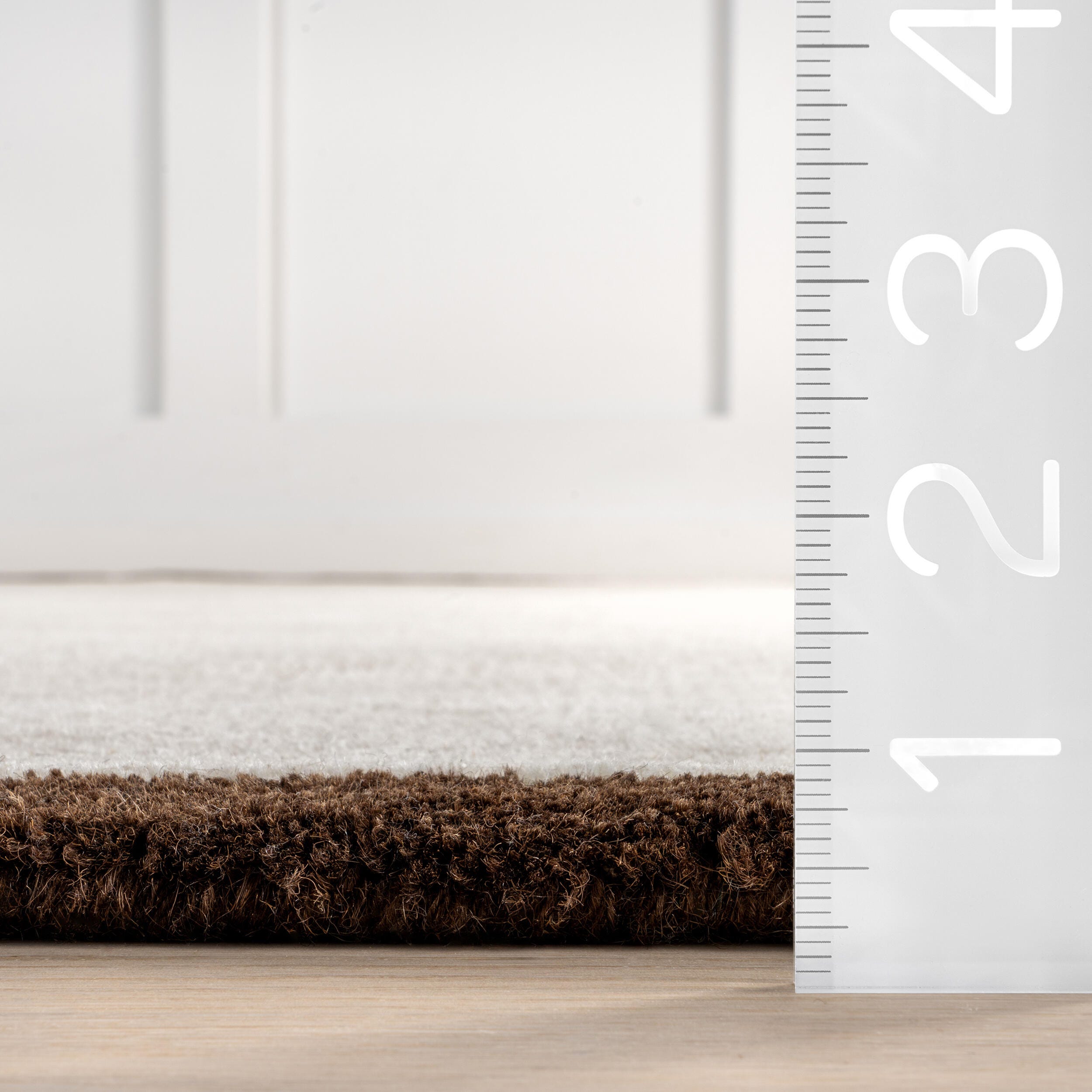 Nuloom Pierre 8' x 10' Area Rug, Ivory, large