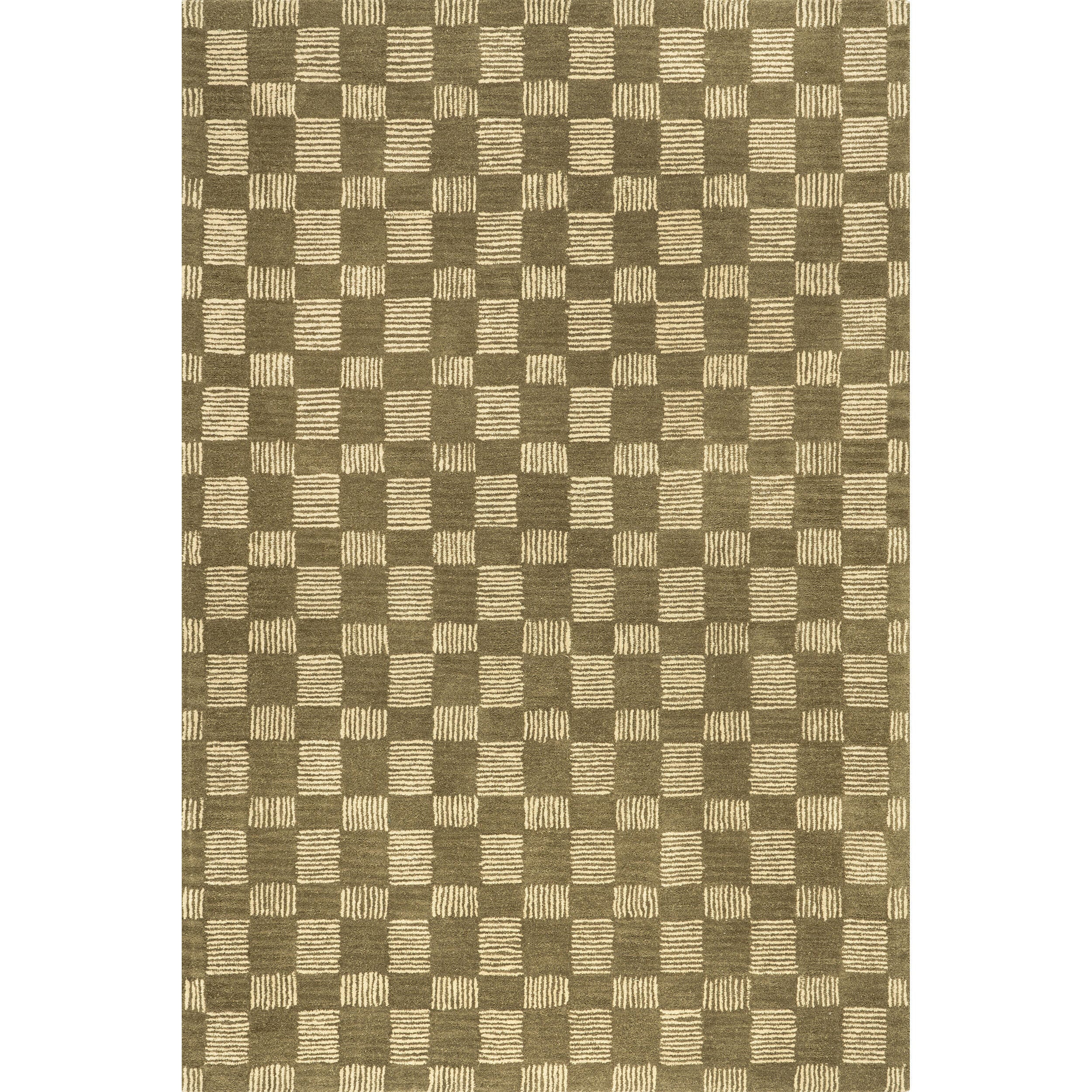 Nuloom Quince 3' x 5' Area Rug, Olive, large