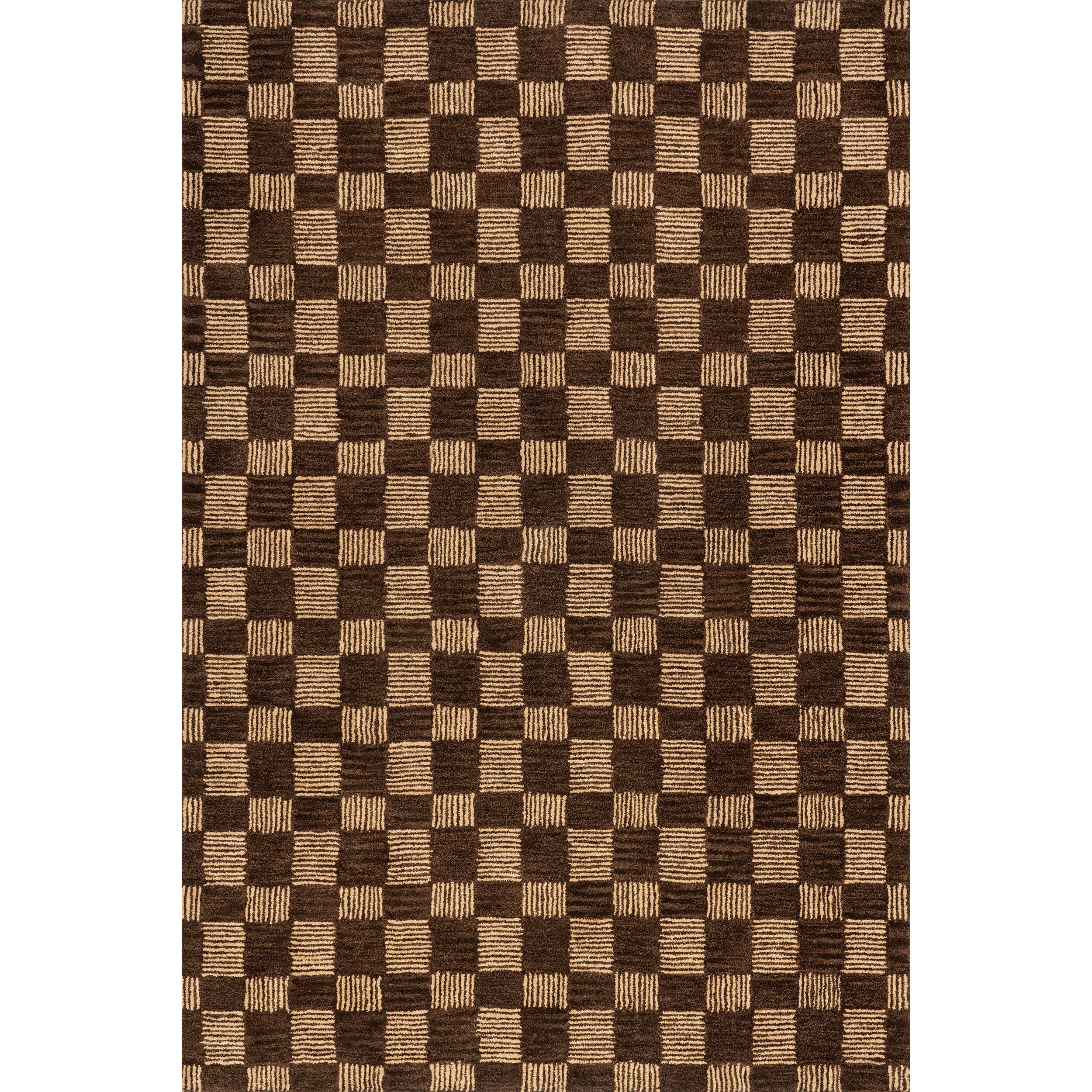 Nuloom Quince 3' x 5' Area Rug, Brown, large